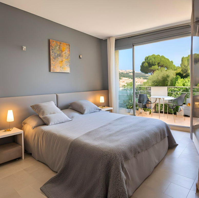 Vente Appartement à Antibes 4 pièces