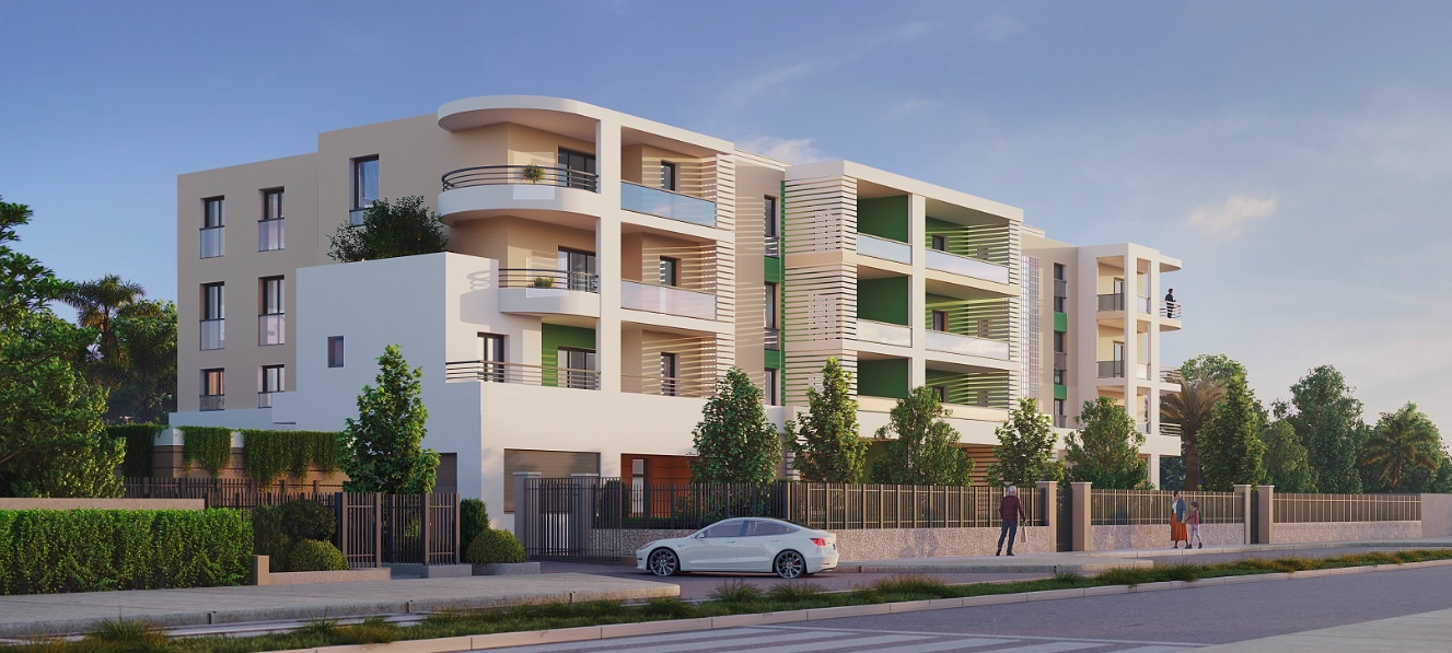 Vente Appartement à Antibes 4 pièces