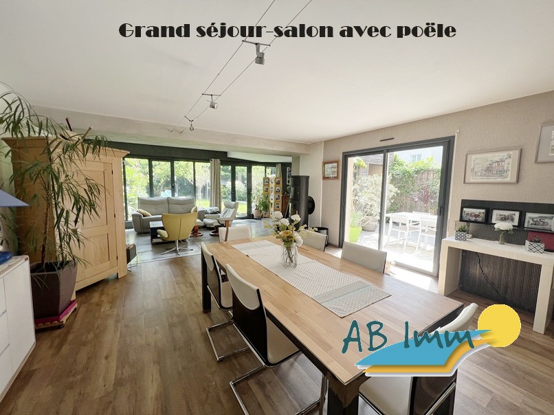 Vente Maison à Rennes 7 pièces