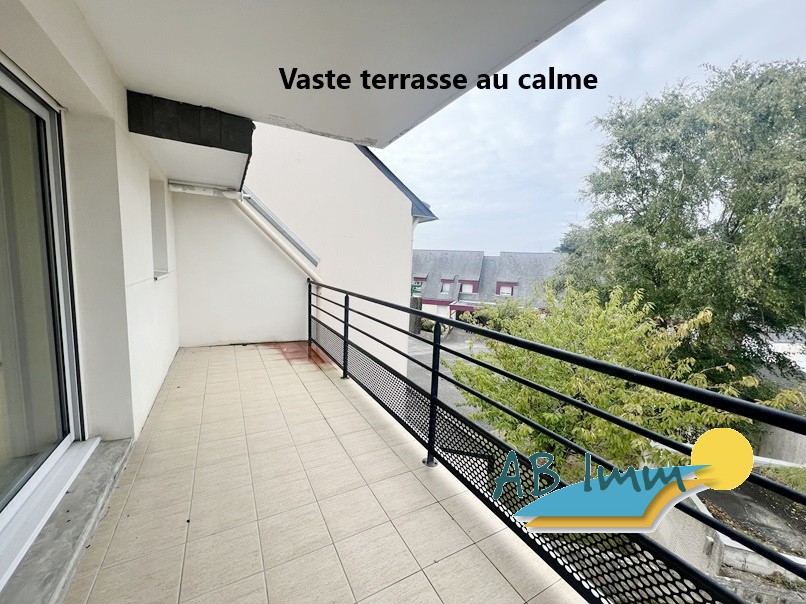 Vente Appartement à Ploemeur 3 pièces