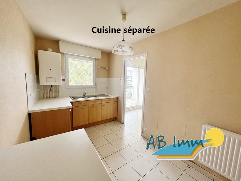 Vente Appartement à Ploemeur 3 pièces