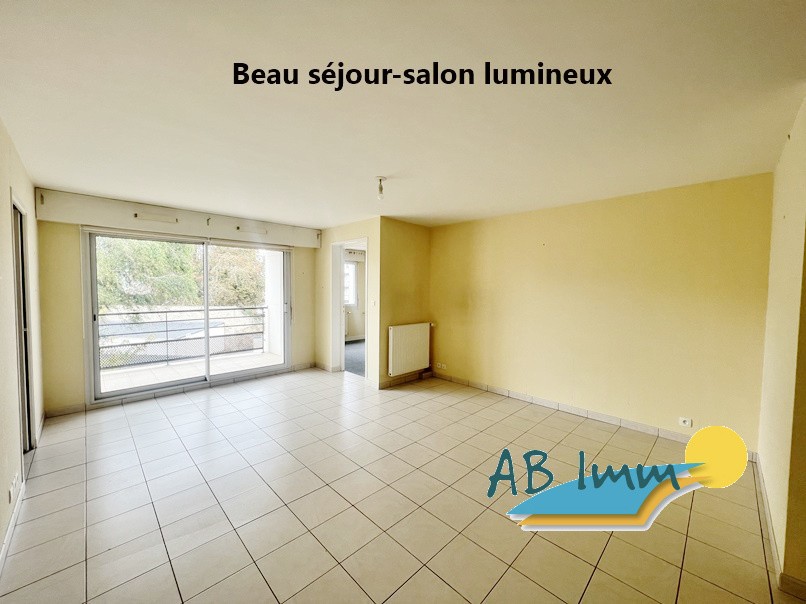 Vente Appartement à Ploemeur 3 pièces