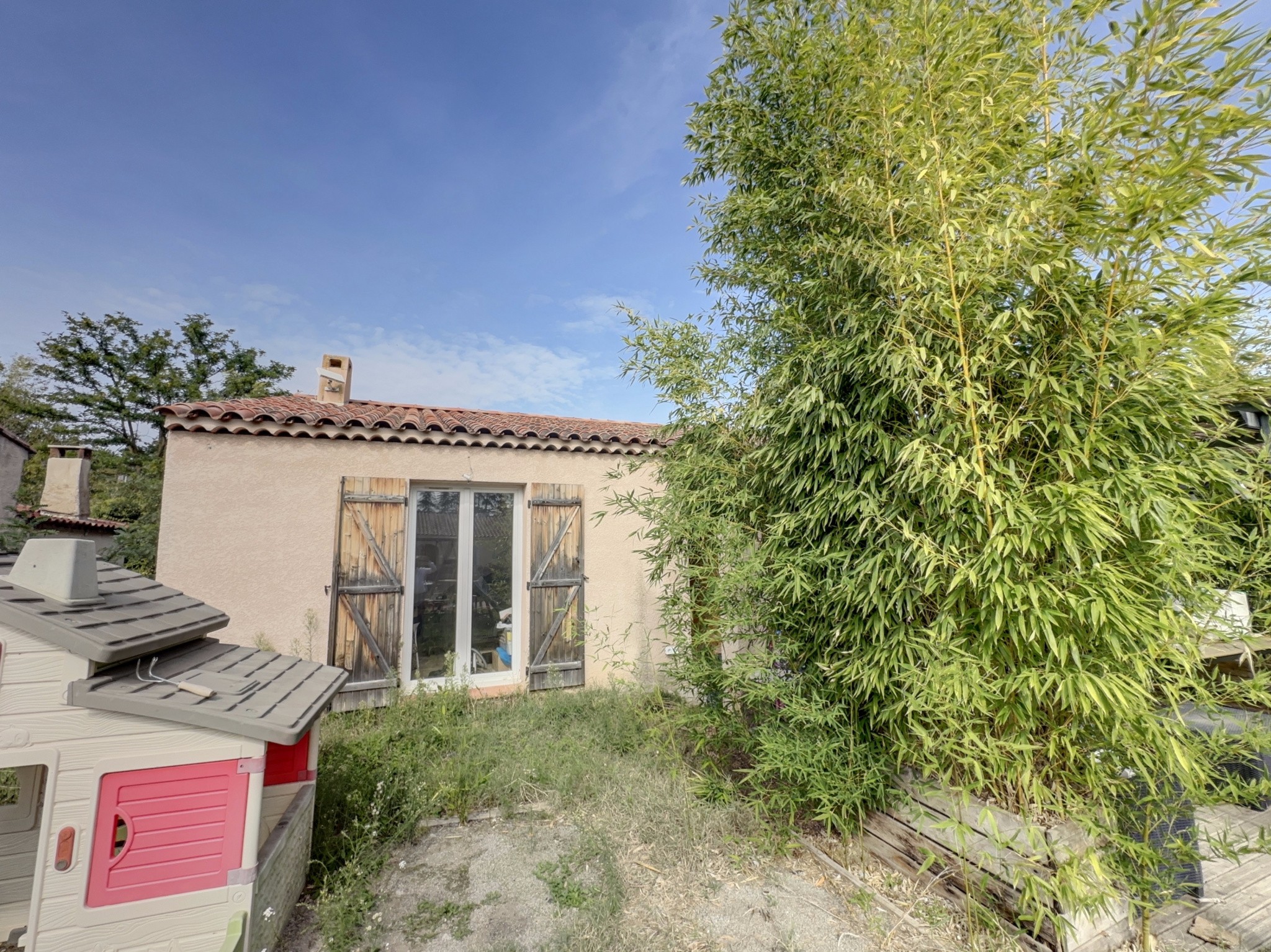 Vente Maison à Saint-Cannat 4 pièces