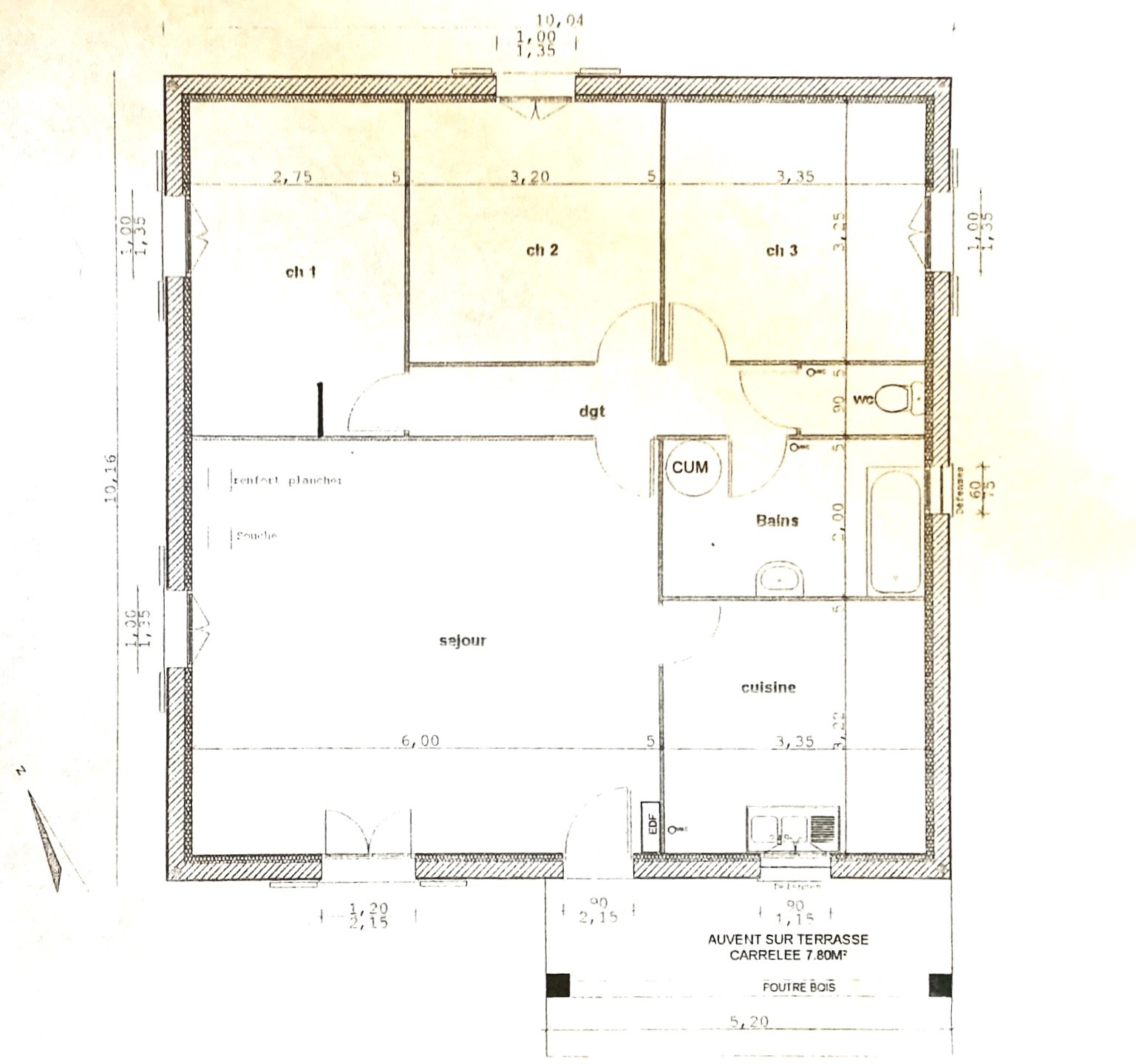 Vente Maison à Saint-Cannat 4 pièces