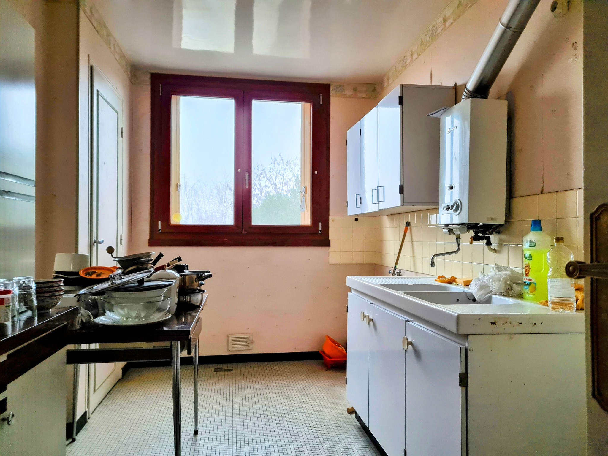 Vente Appartement à Nevers 4 pièces