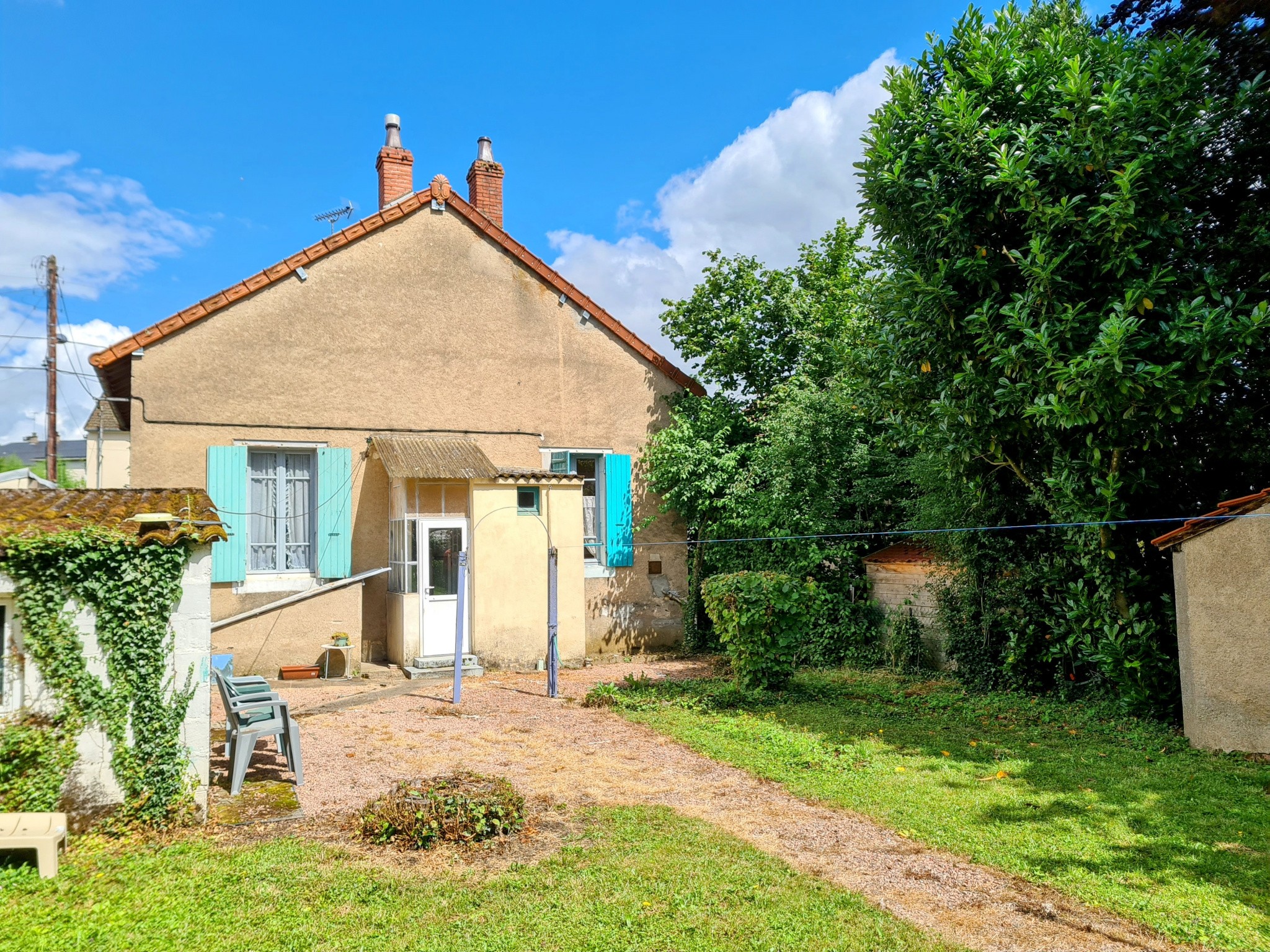 Vente Maison à Nevers 4 pièces