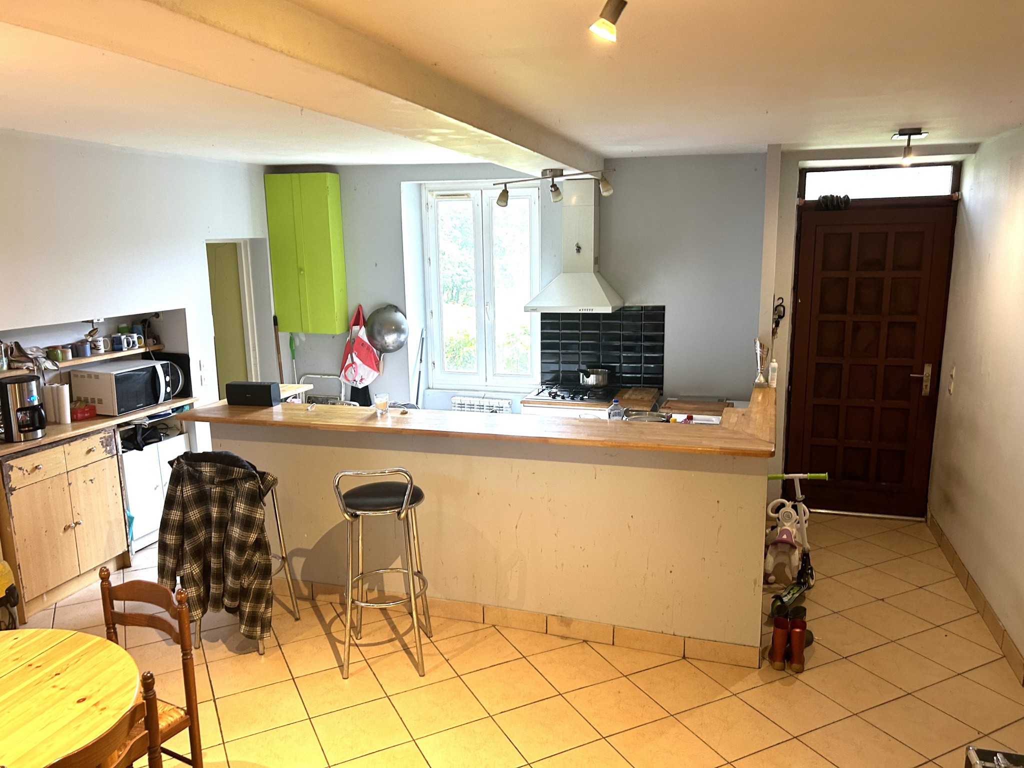 Vente Maison à la Celle-sur-Nièvre 4 pièces