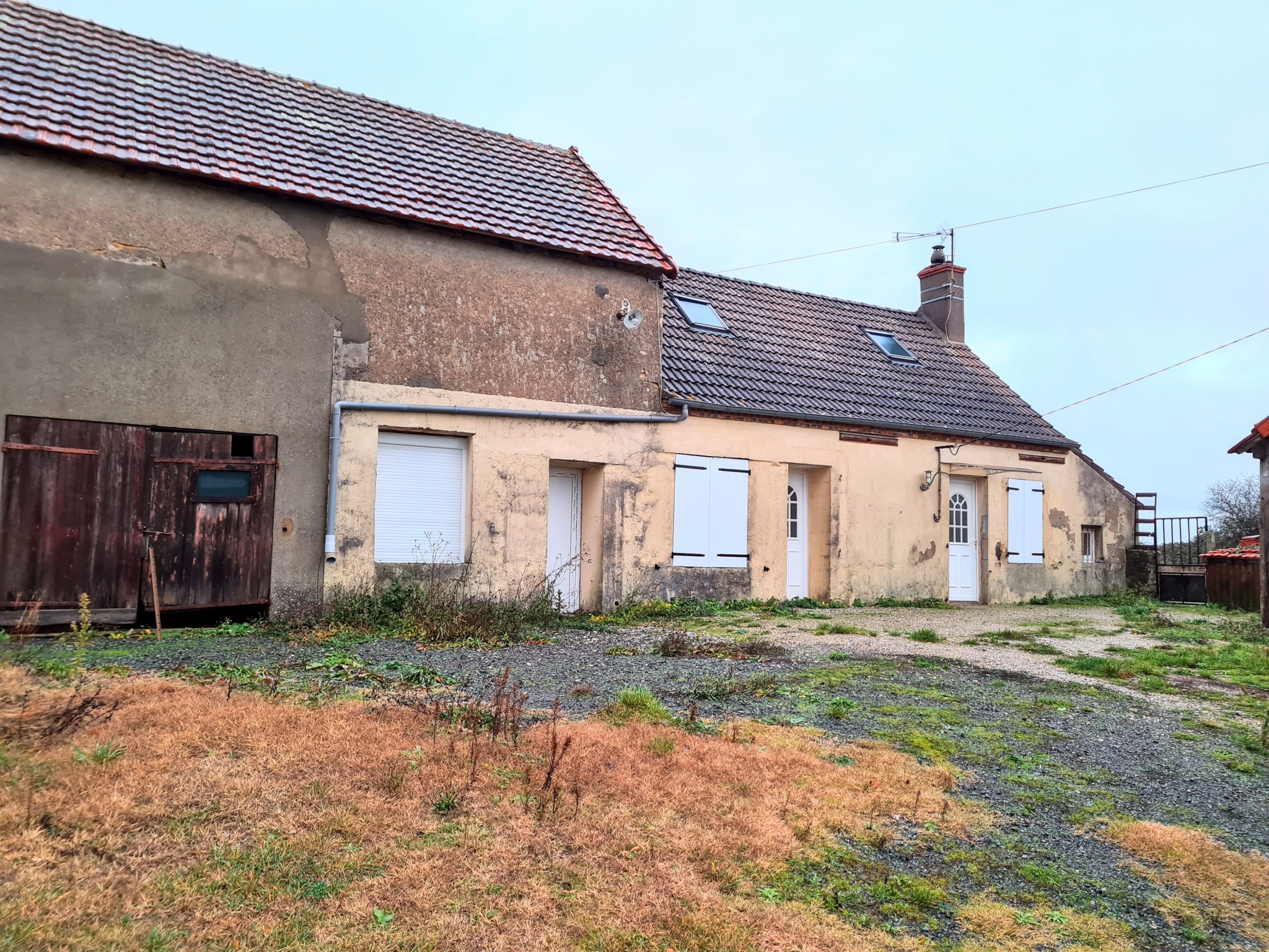 Vente Maison à Mornay-sur-Allier 6 pièces