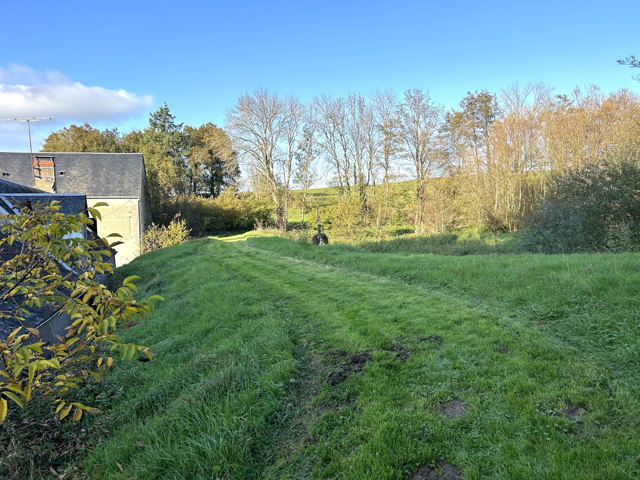 Vente Maison à Saint-Franchy 3 pièces