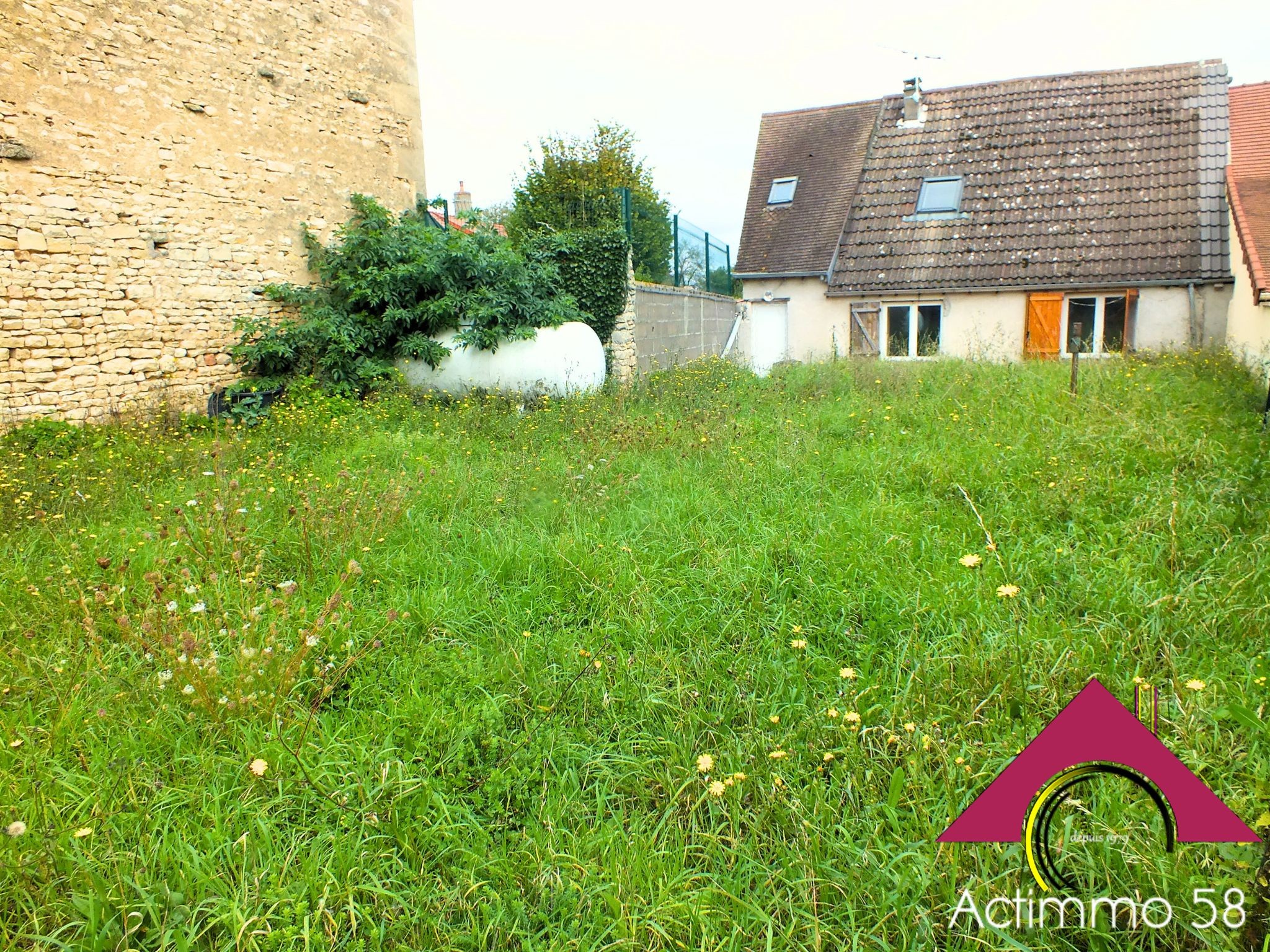 Vente Maison à Nérondes 3 pièces