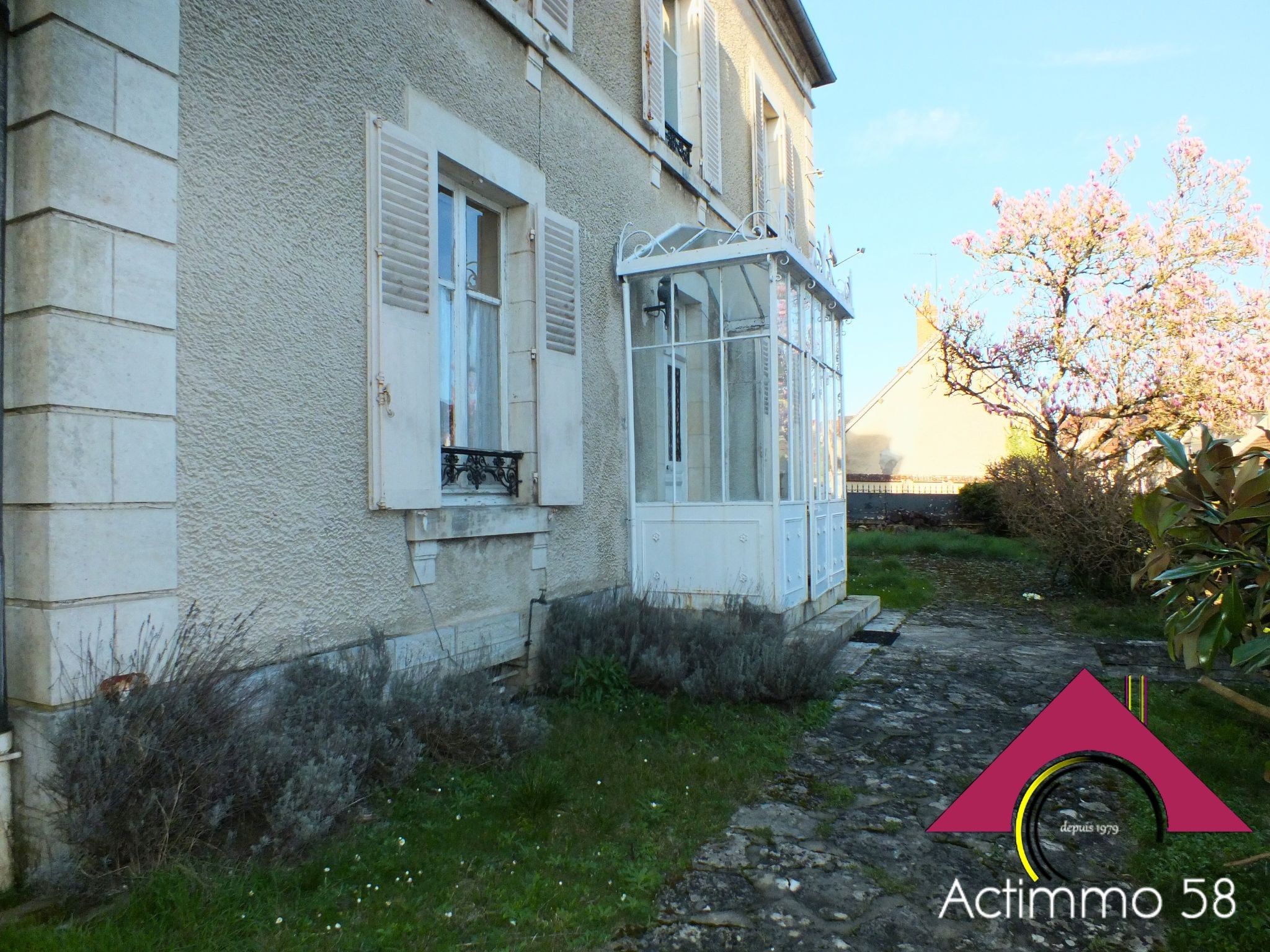 Vente Maison à Jouet-sur-l'Aubois 9 pièces