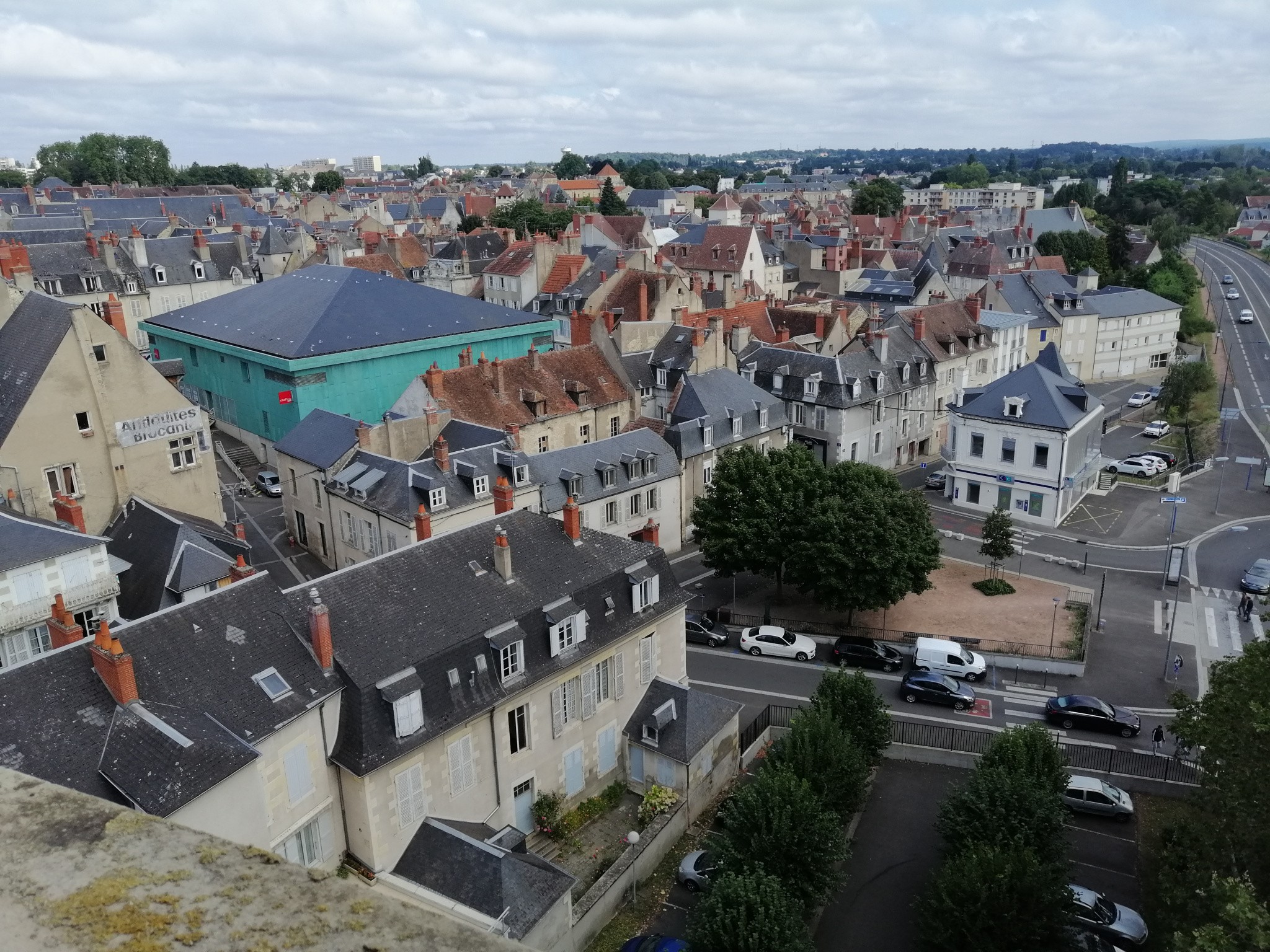 Vente Appartement à Nevers 4 pièces