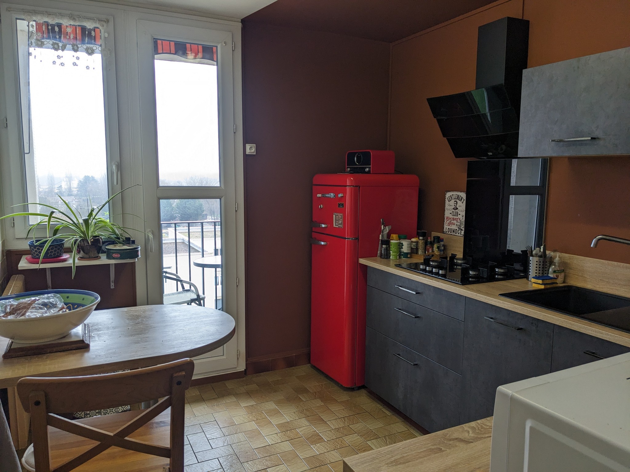 Vente Appartement à Nevers 4 pièces