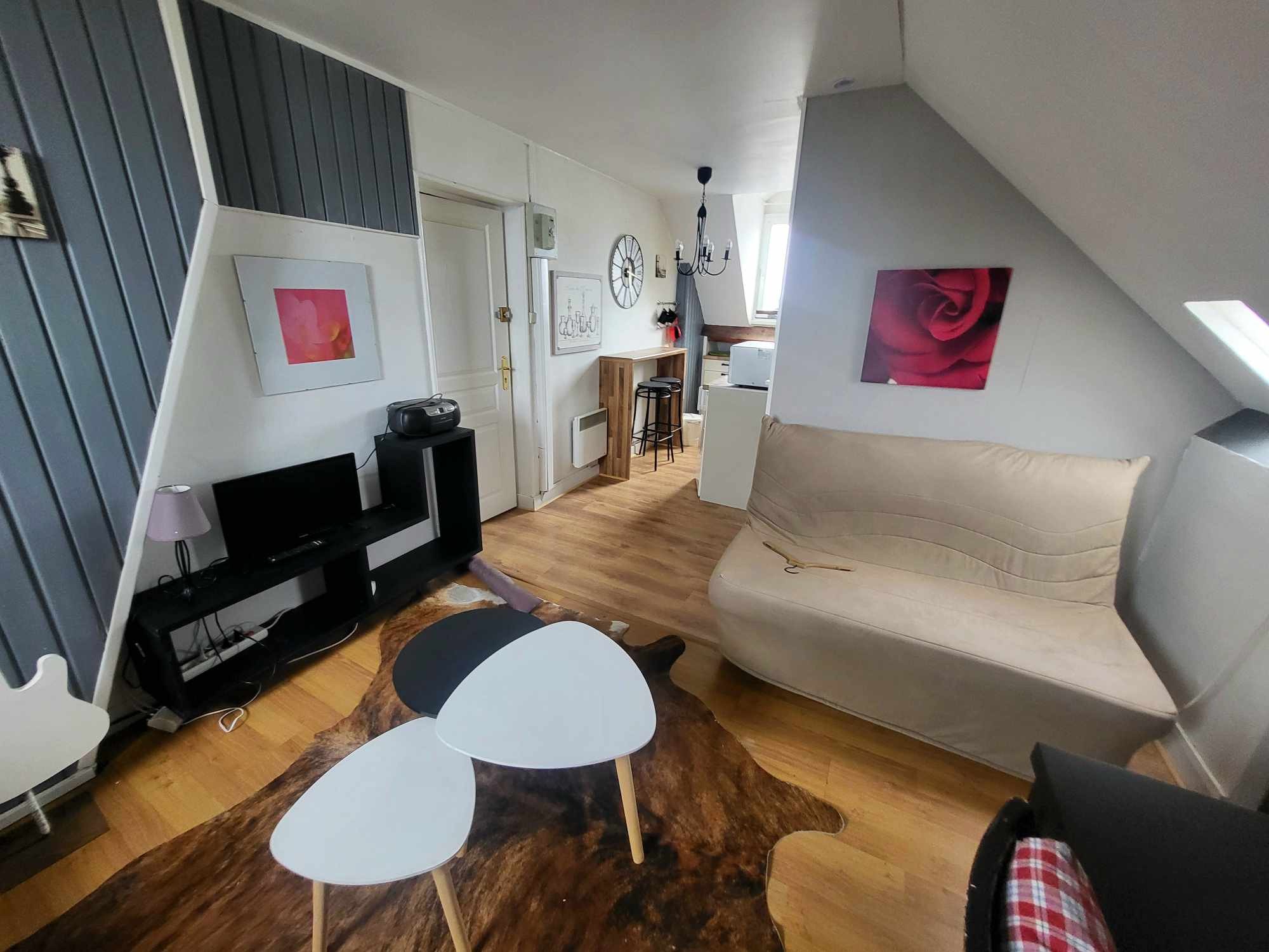 Vente Appartement à Berck 1 pièce