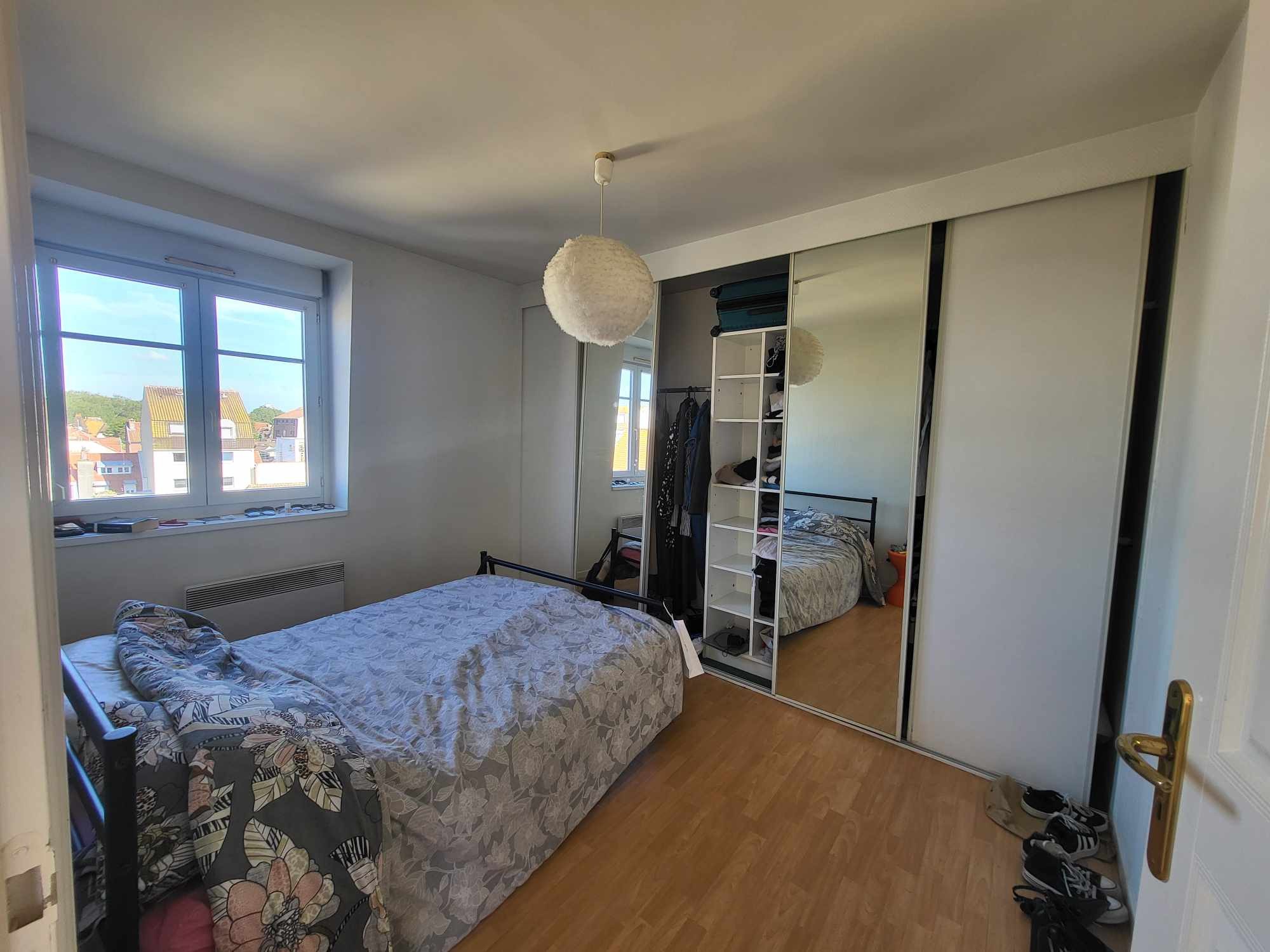 Vente Appartement à le Touquet-Paris-Plage 3 pièces