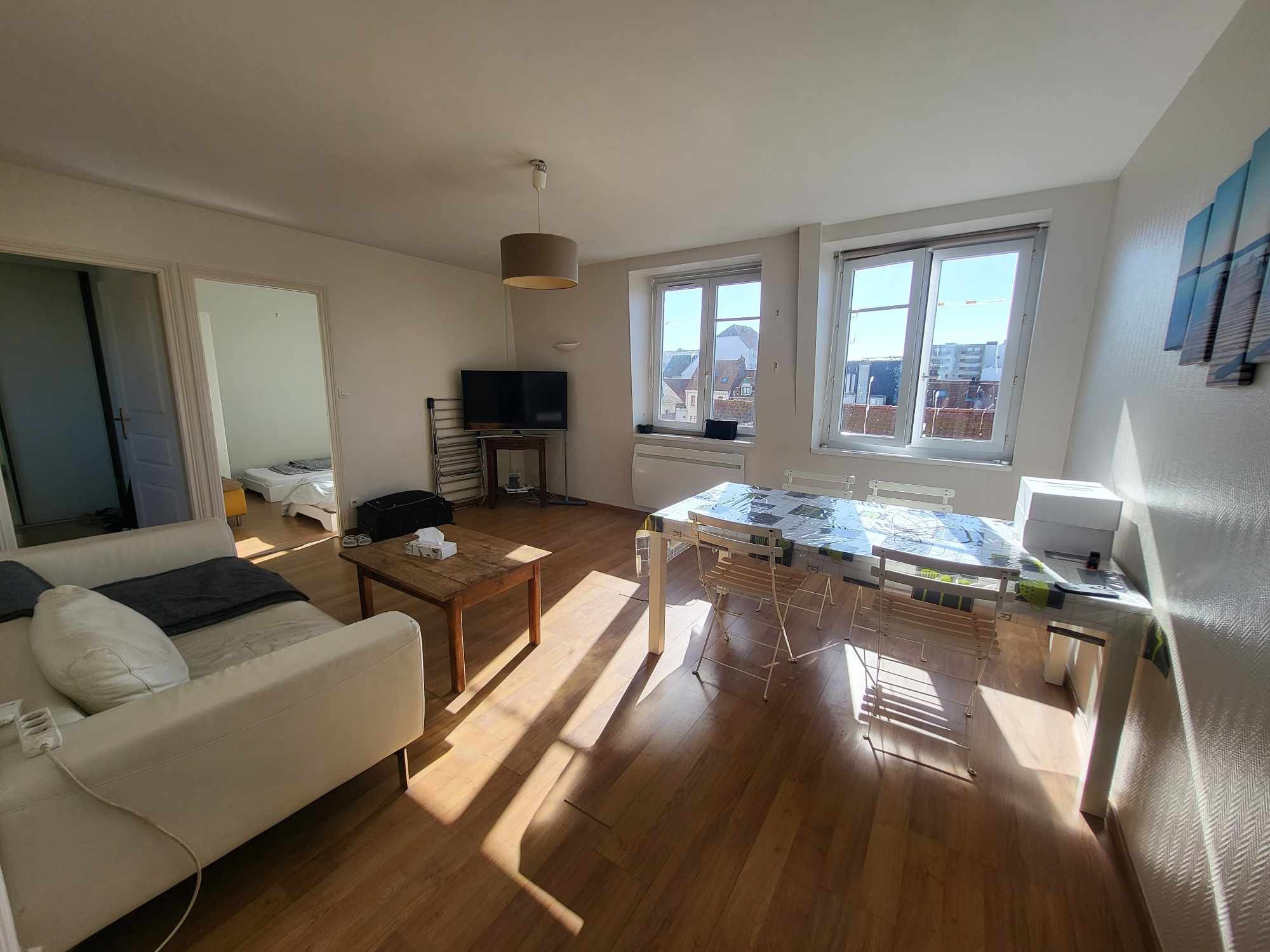 Vente Appartement à le Touquet-Paris-Plage 3 pièces