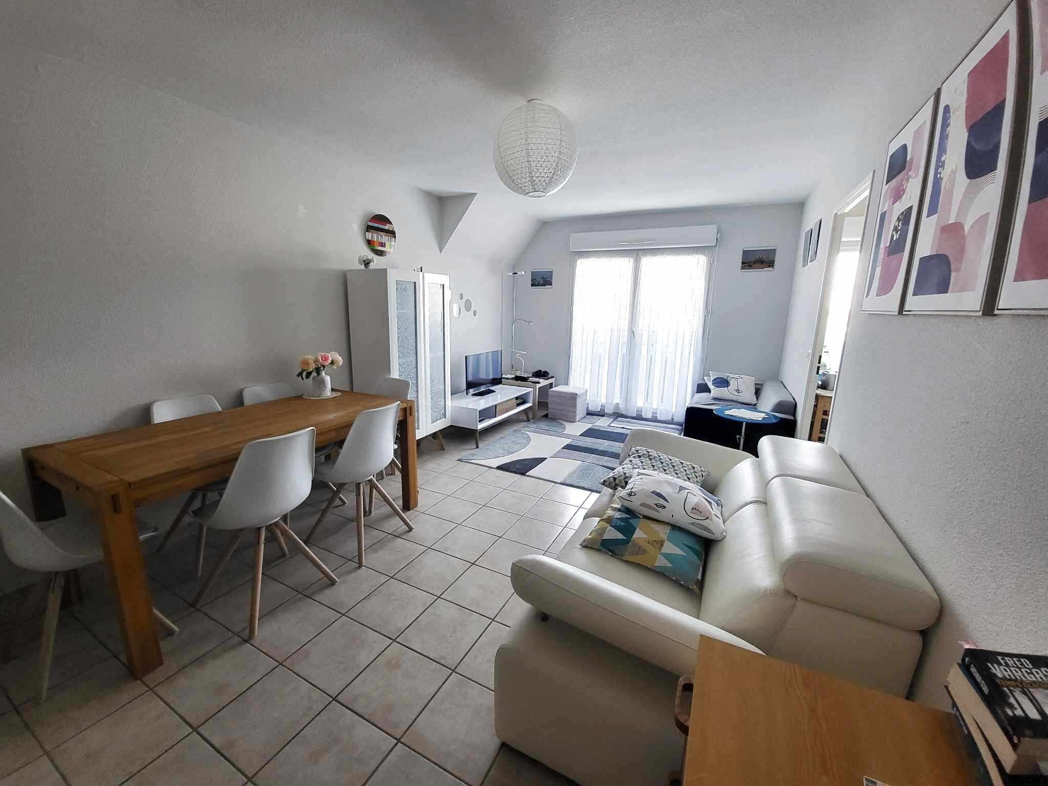 Vente Appartement à Berck 4 pièces