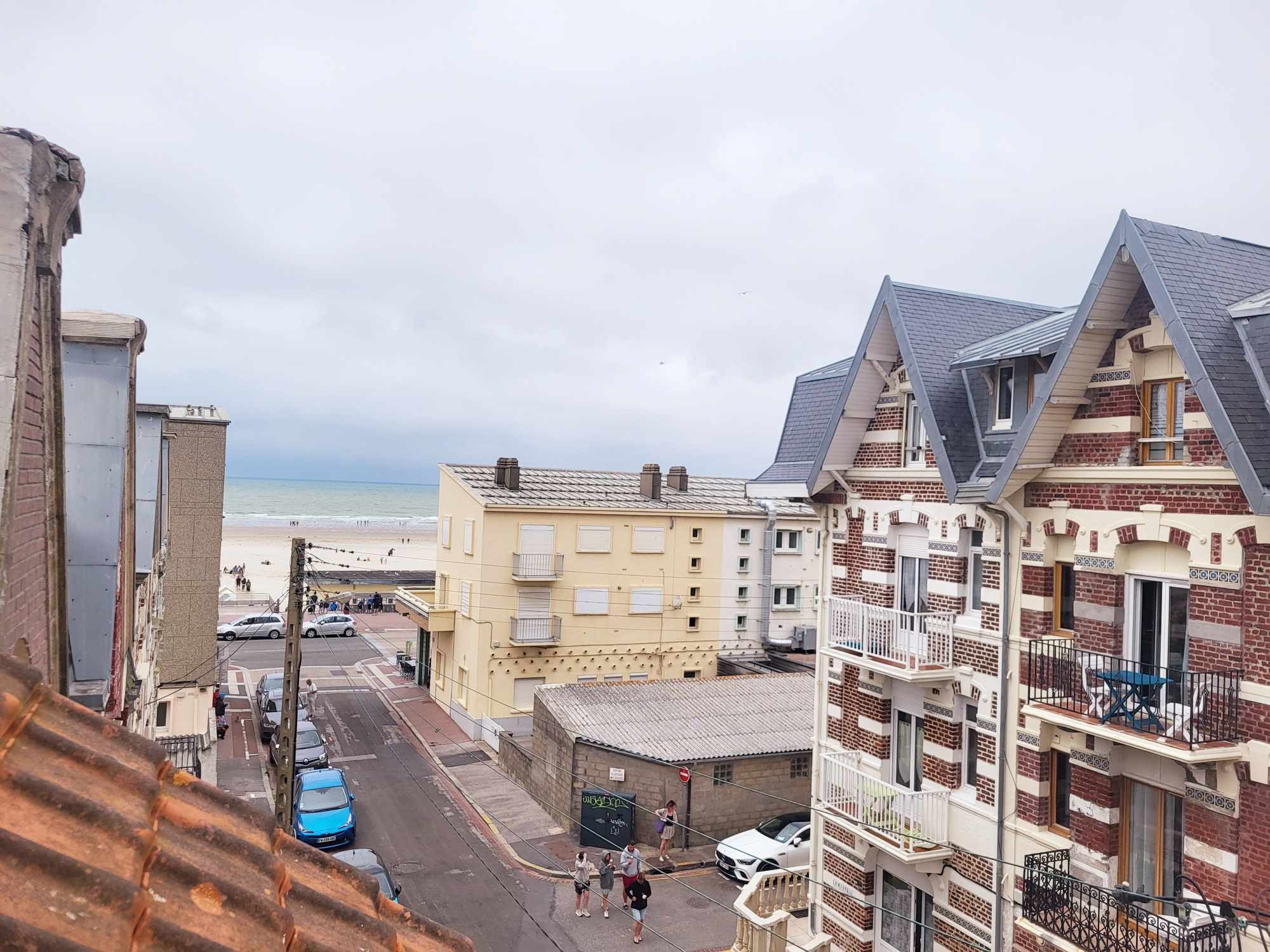 Vente Appartement à Berck 1 pièce