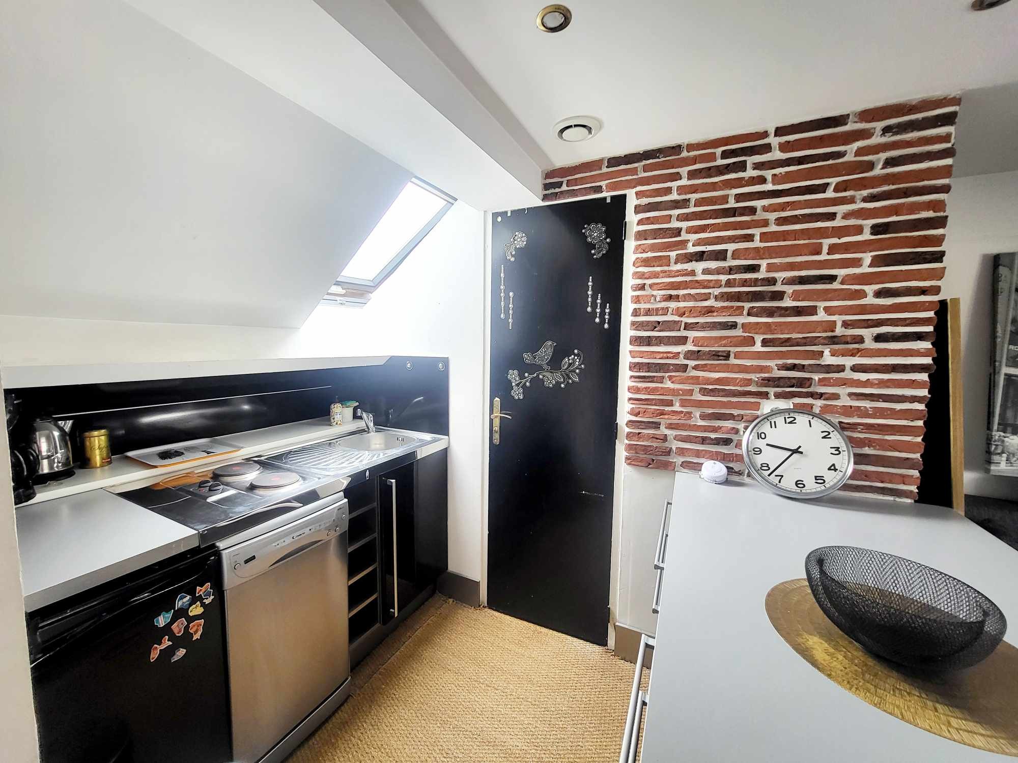 Vente Appartement à Berck 1 pièce