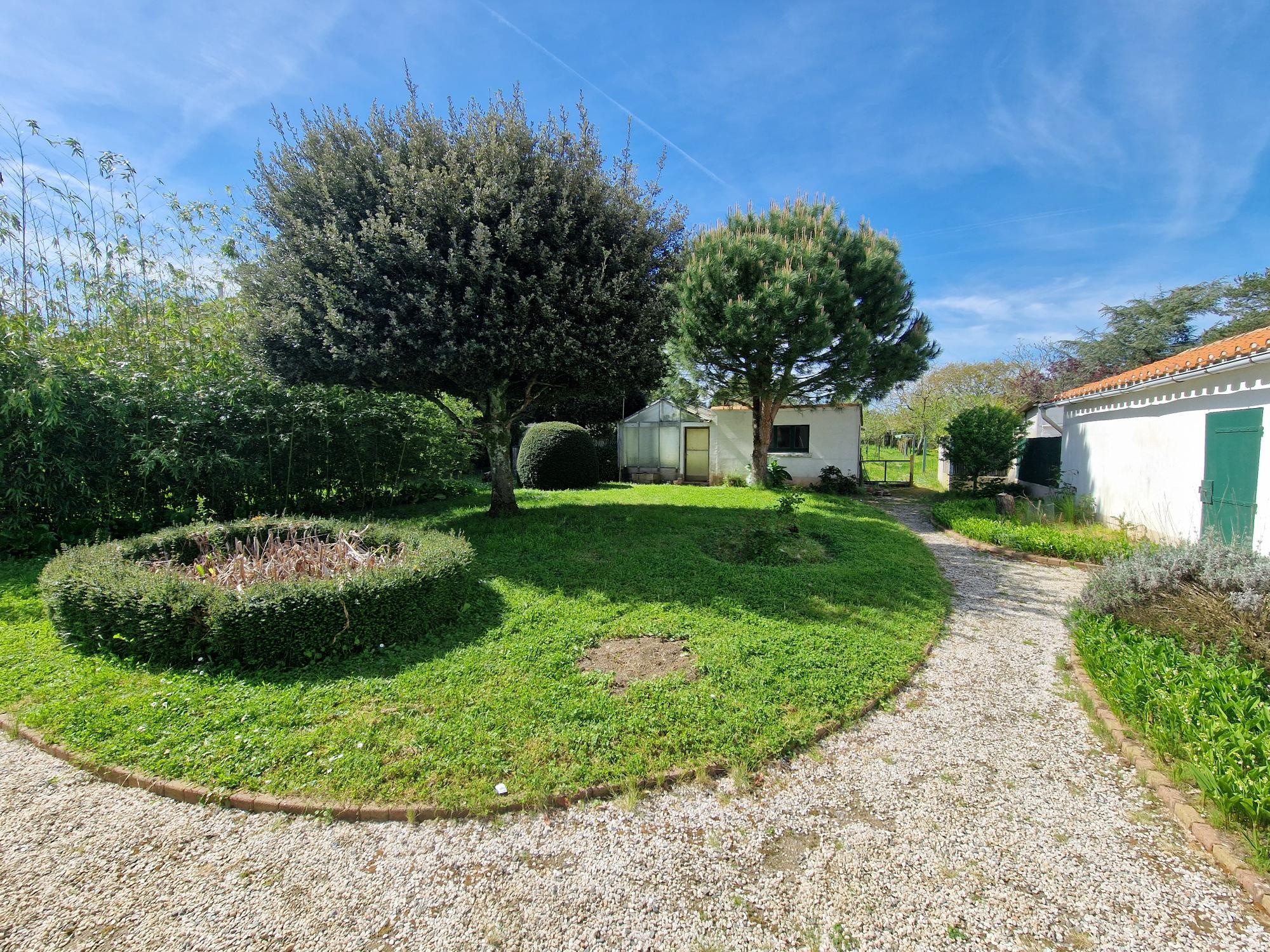 Vente Maison à Corcoué-sur-Logne 4 pièces