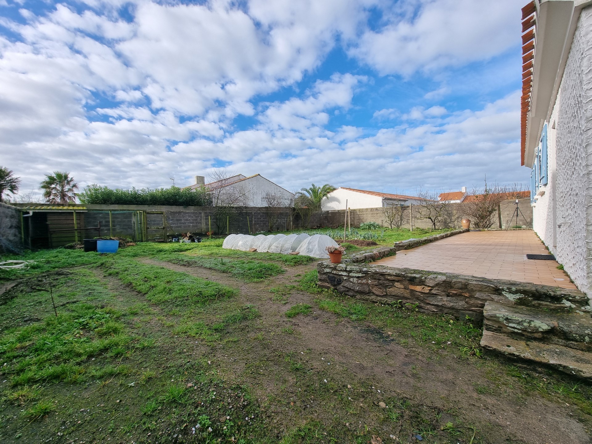 Vente Maison à Noirmoutier-en-l'Île 4 pièces