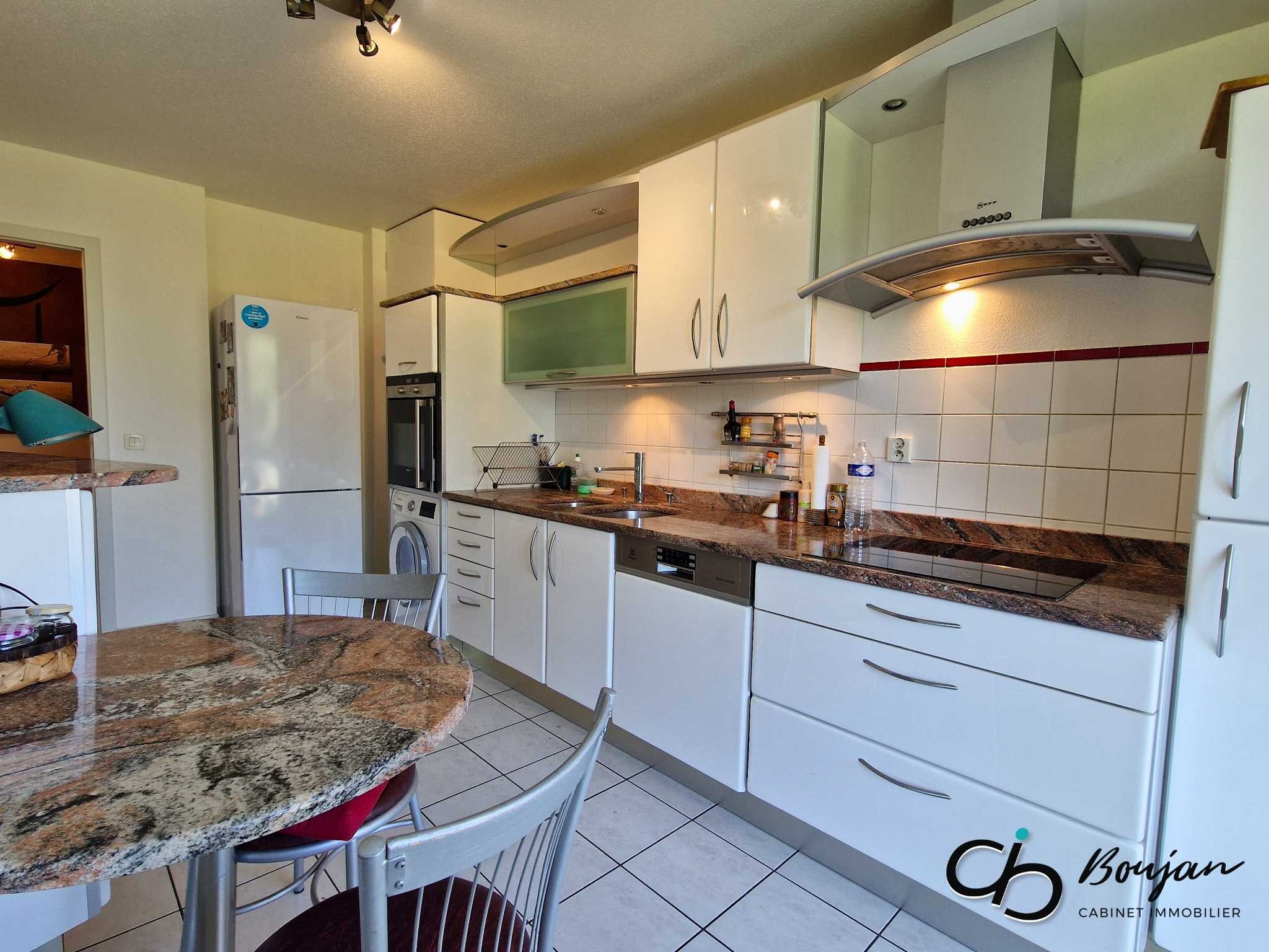 Vente Appartement à Strasbourg 5 pièces