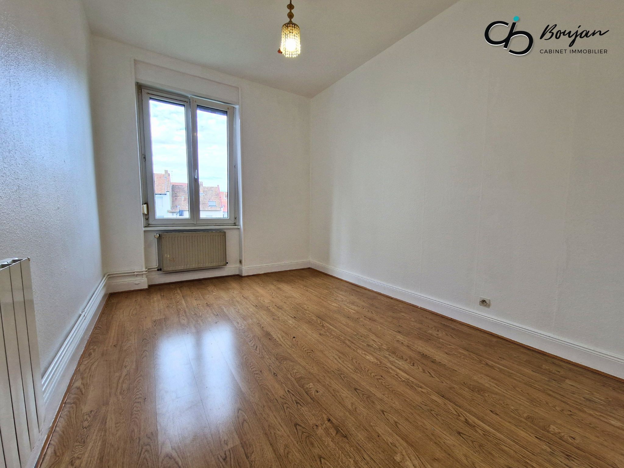 Vente Appartement à Strasbourg 3 pièces