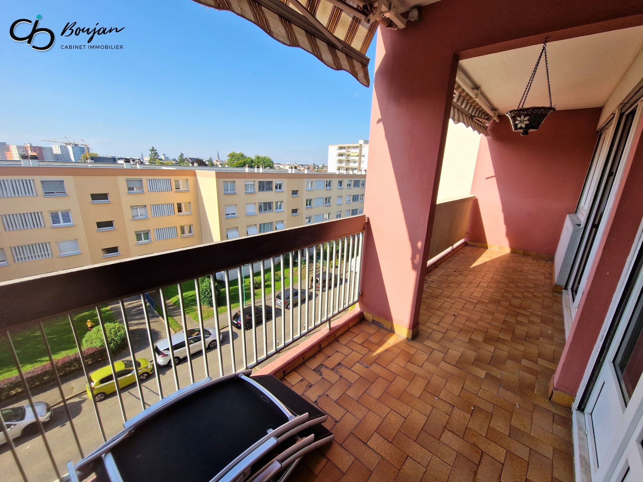 Vente Appartement à Hœnheim 4 pièces