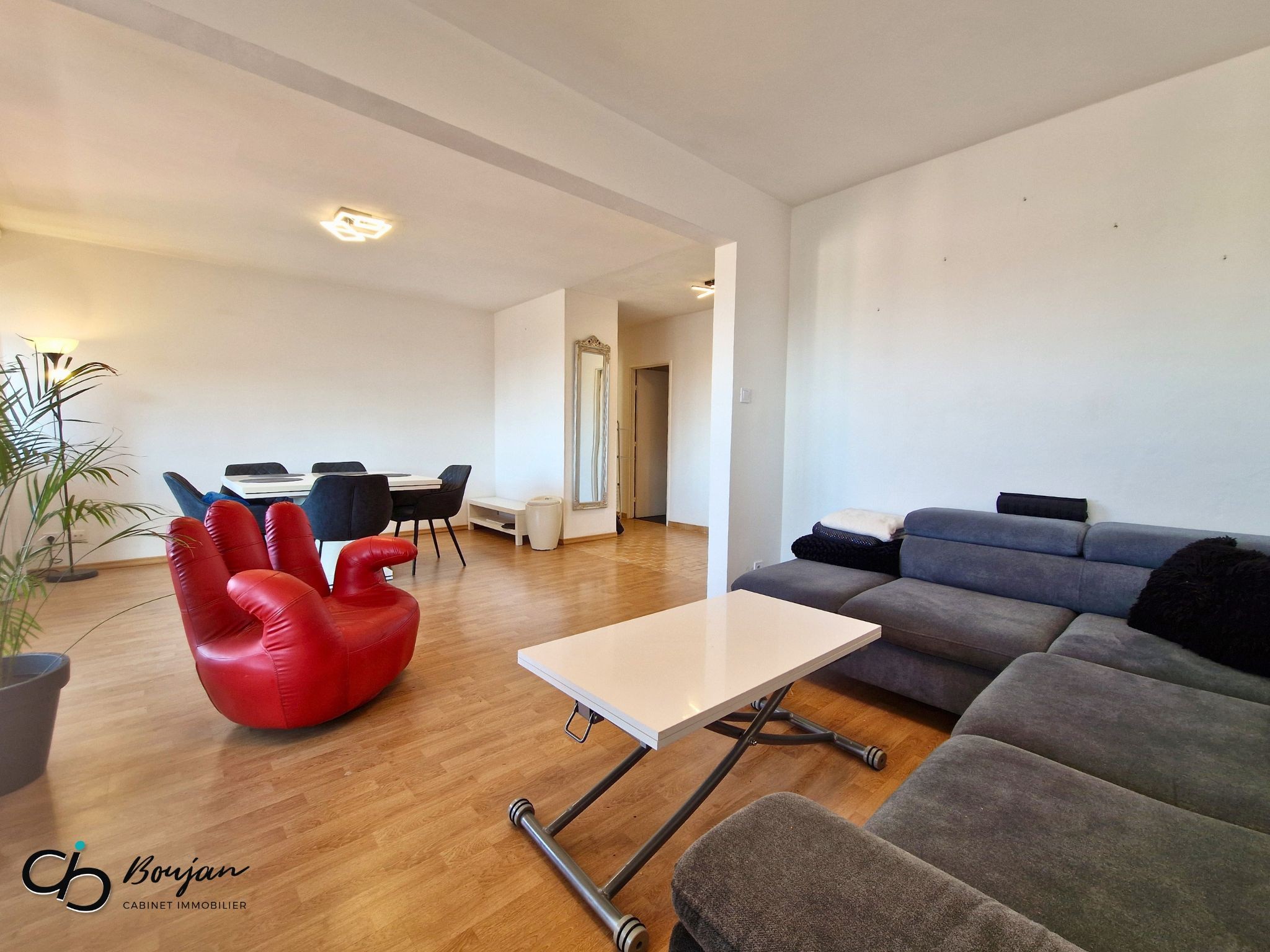 Vente Appartement à Hœnheim 4 pièces