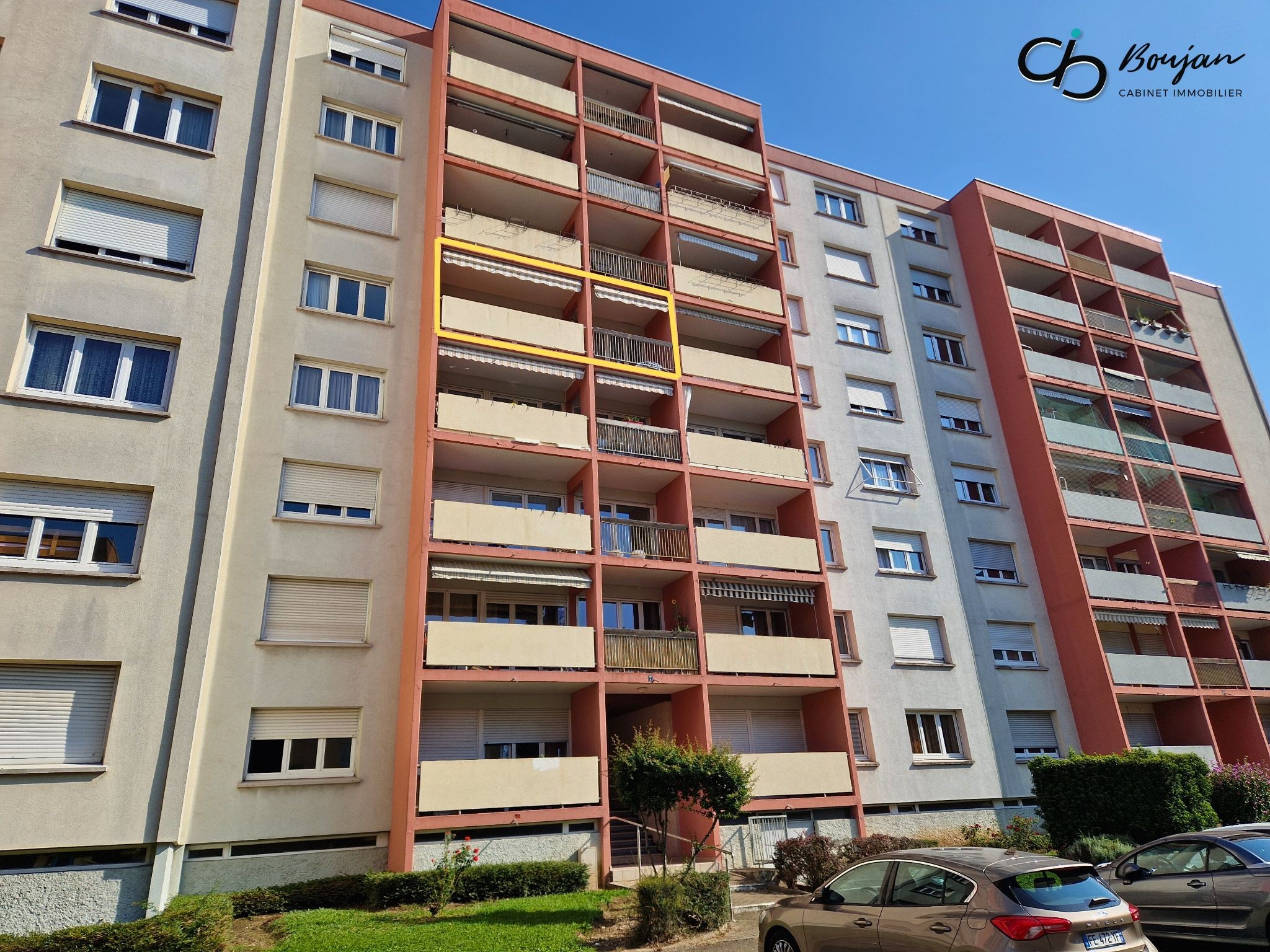 Vente Appartement à Hœnheim 4 pièces