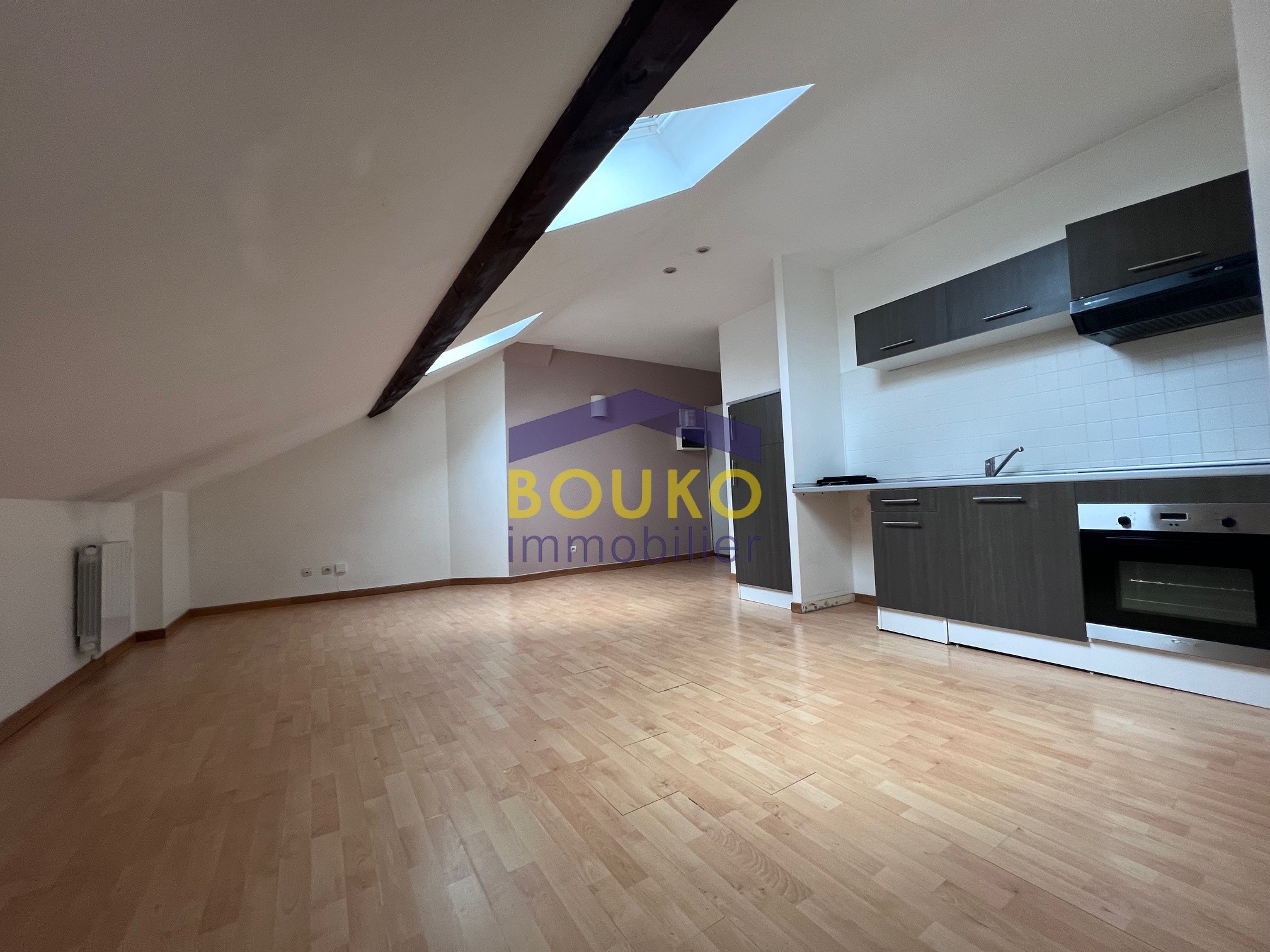 Vente Appartement à Nancy 3 pièces