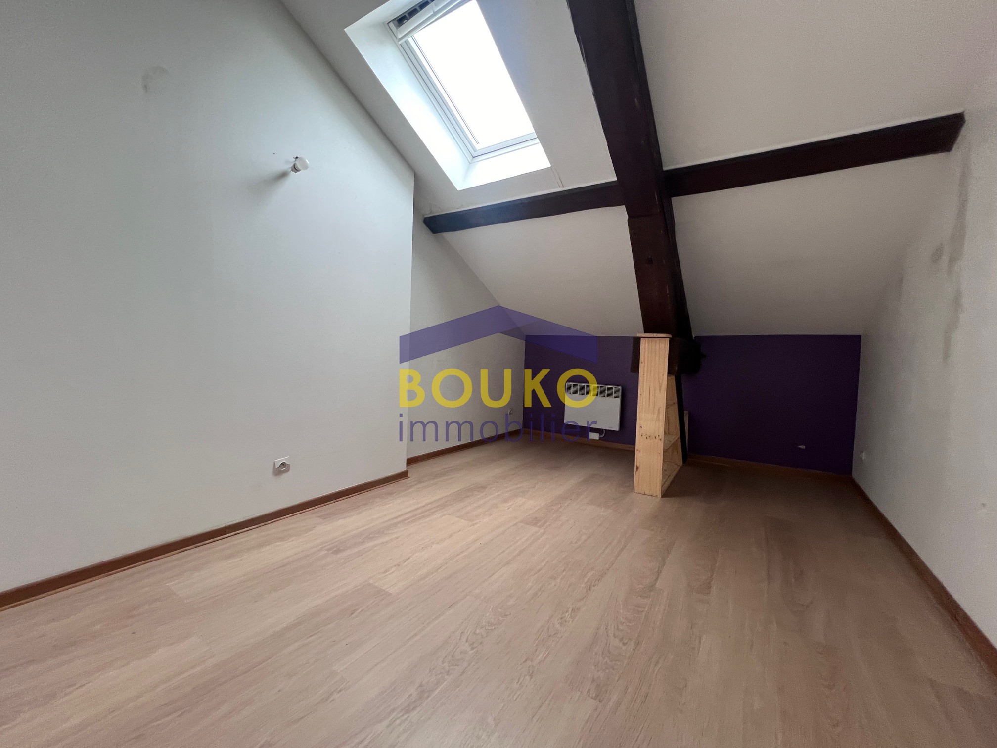 Vente Appartement à Nancy 3 pièces