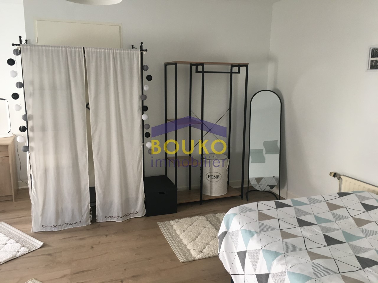 Location Appartement à Nancy 2 pièces