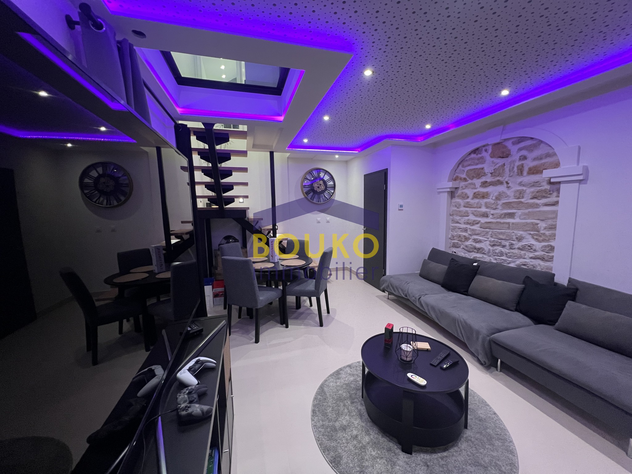 Vente Maison à Essey-lès-Nancy 2 pièces