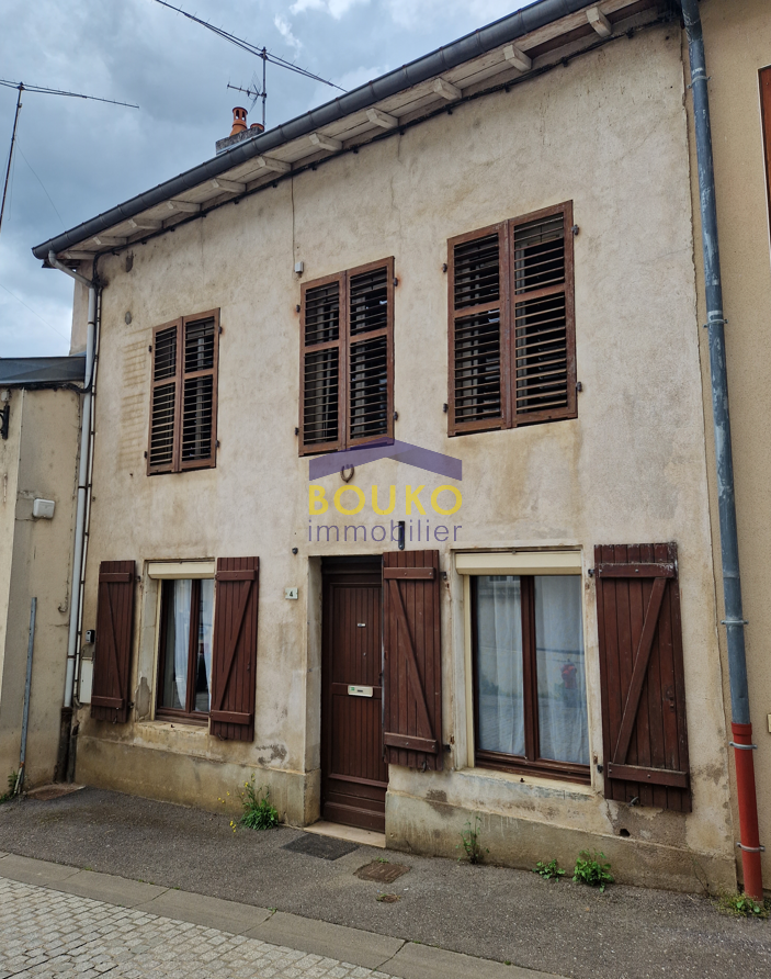 Vente Maison à Lay-Saint-Christophe 4 pièces