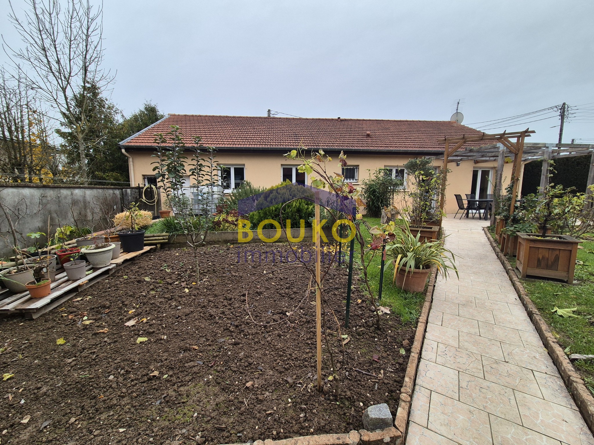 Vente Maison à Damelevières 5 pièces