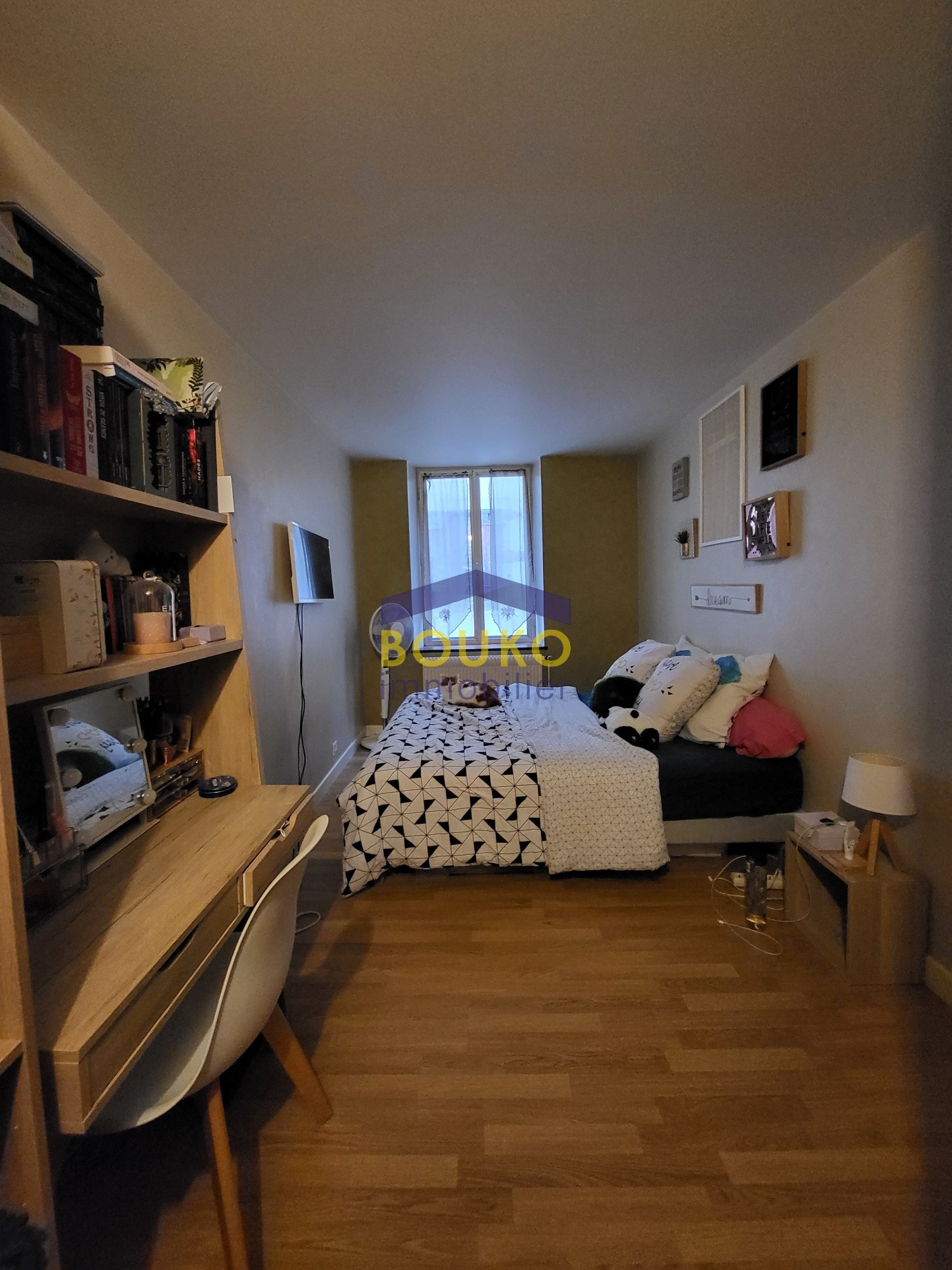 Vente Appartement à Lunéville 3 pièces