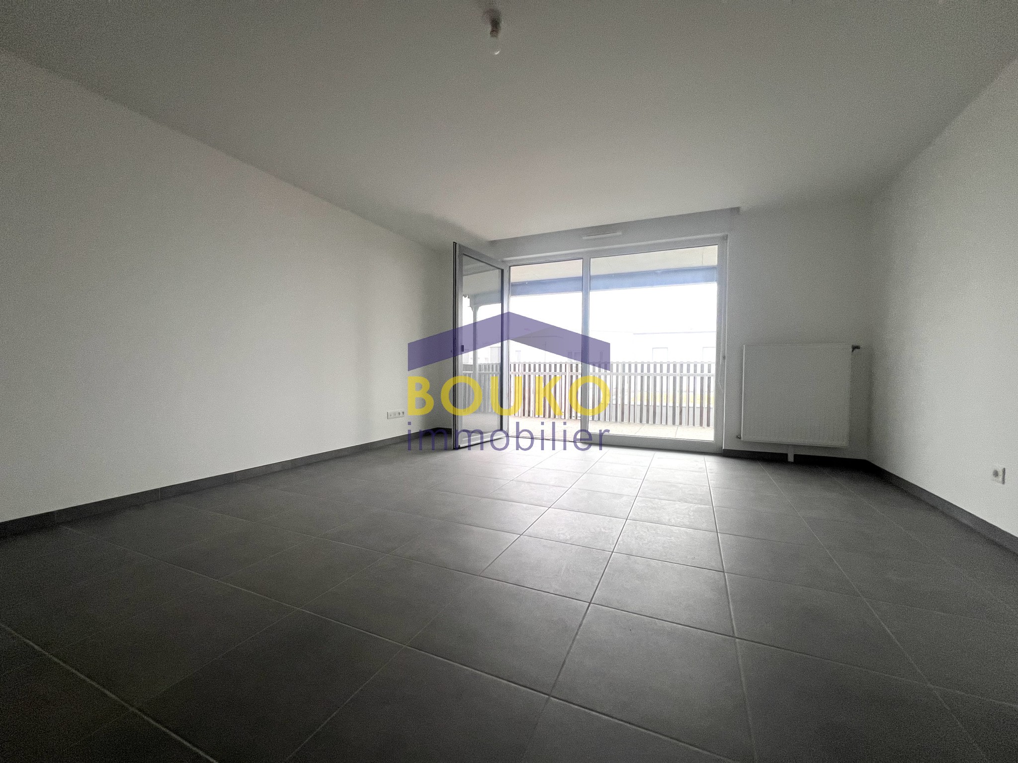 Location Appartement à Vandœuvre-lès-Nancy 3 pièces