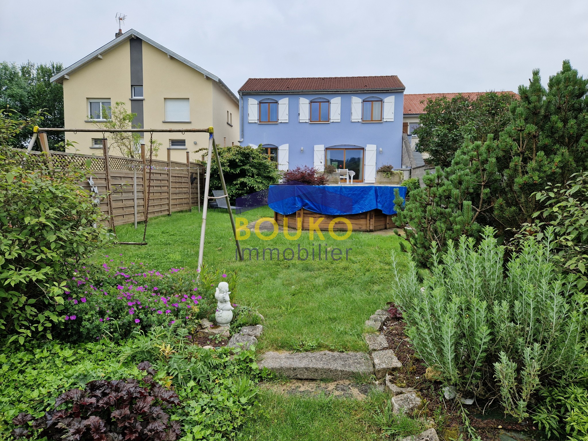 Vente Maison à Dombasle-sur-Meurthe 5 pièces