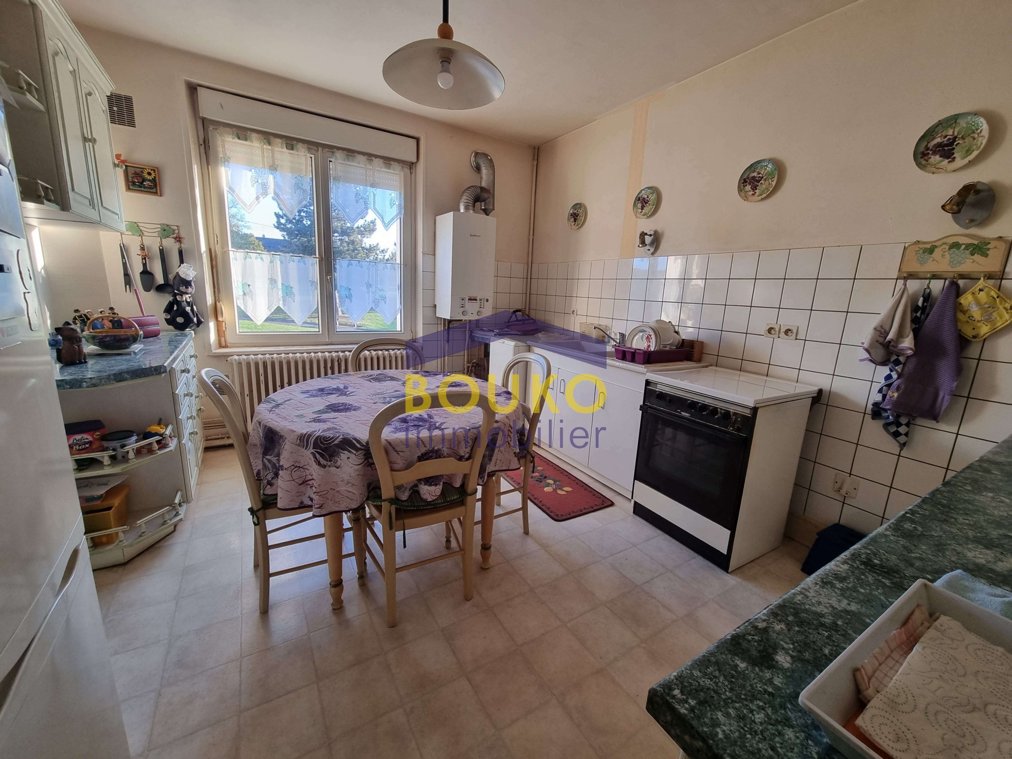 Vente Appartement à Dombasle-sur-Meurthe 4 pièces