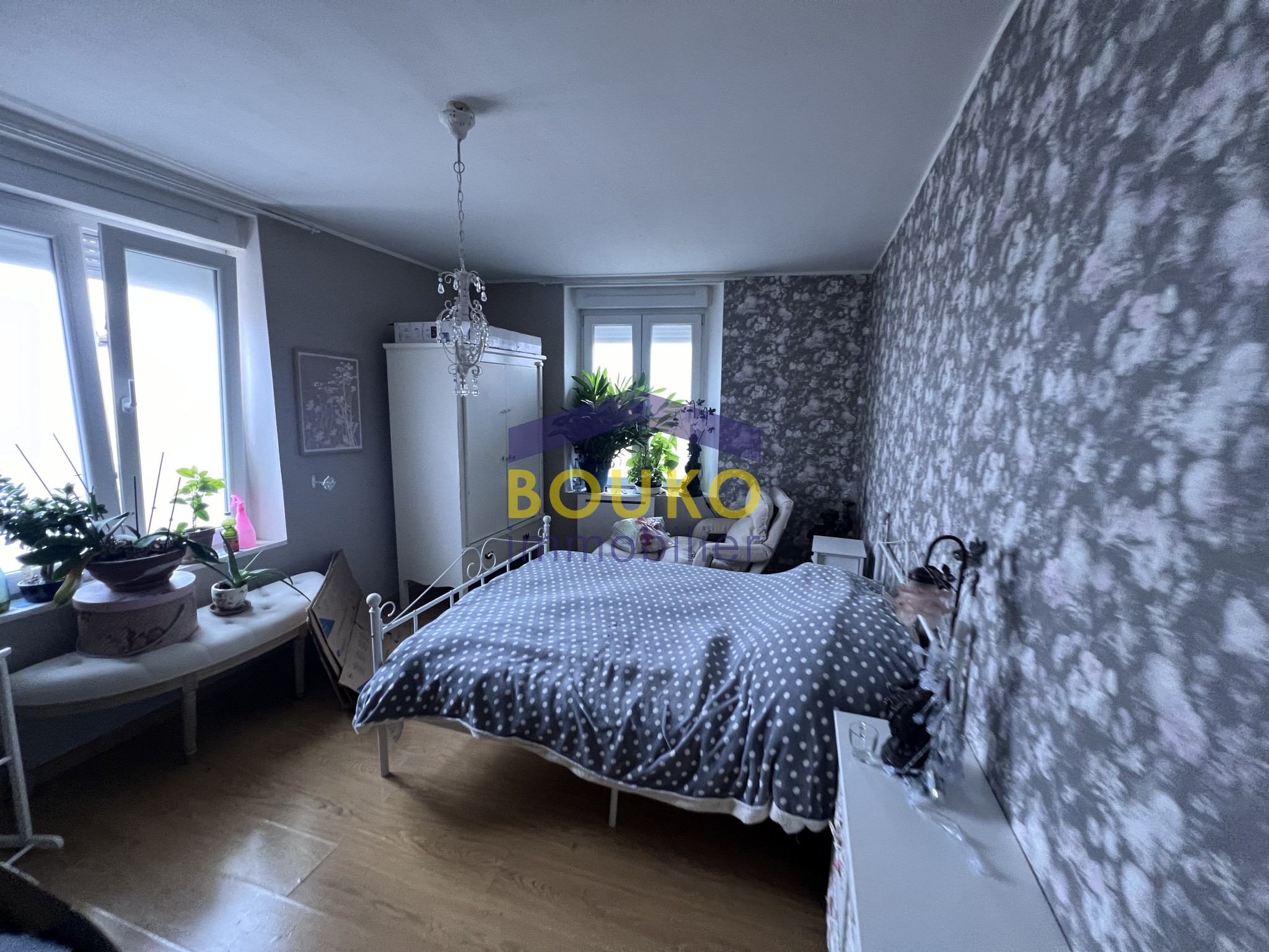 Location Appartement à Dombasle-sur-Meurthe 4 pièces