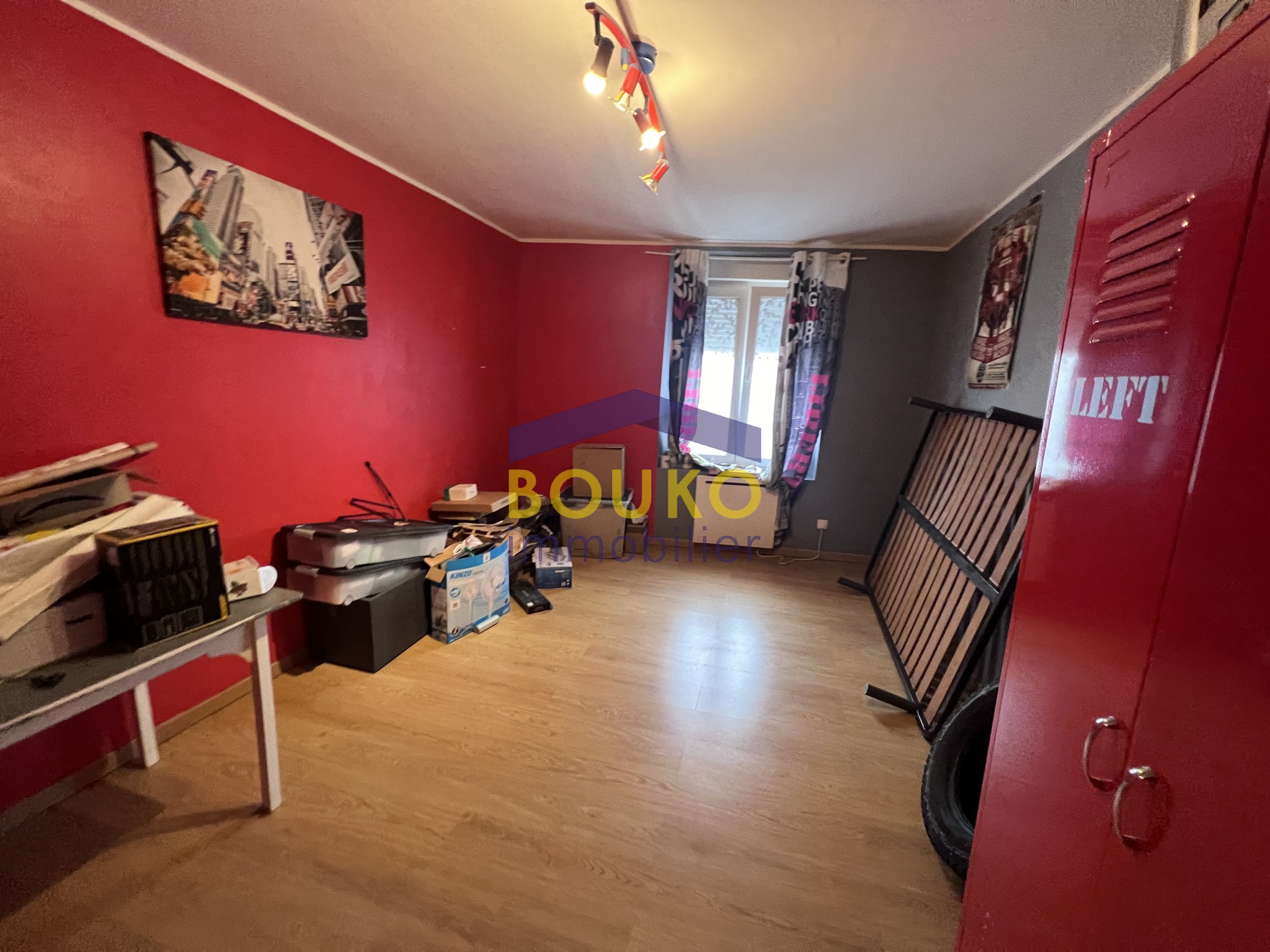 Location Appartement à Dombasle-sur-Meurthe 4 pièces