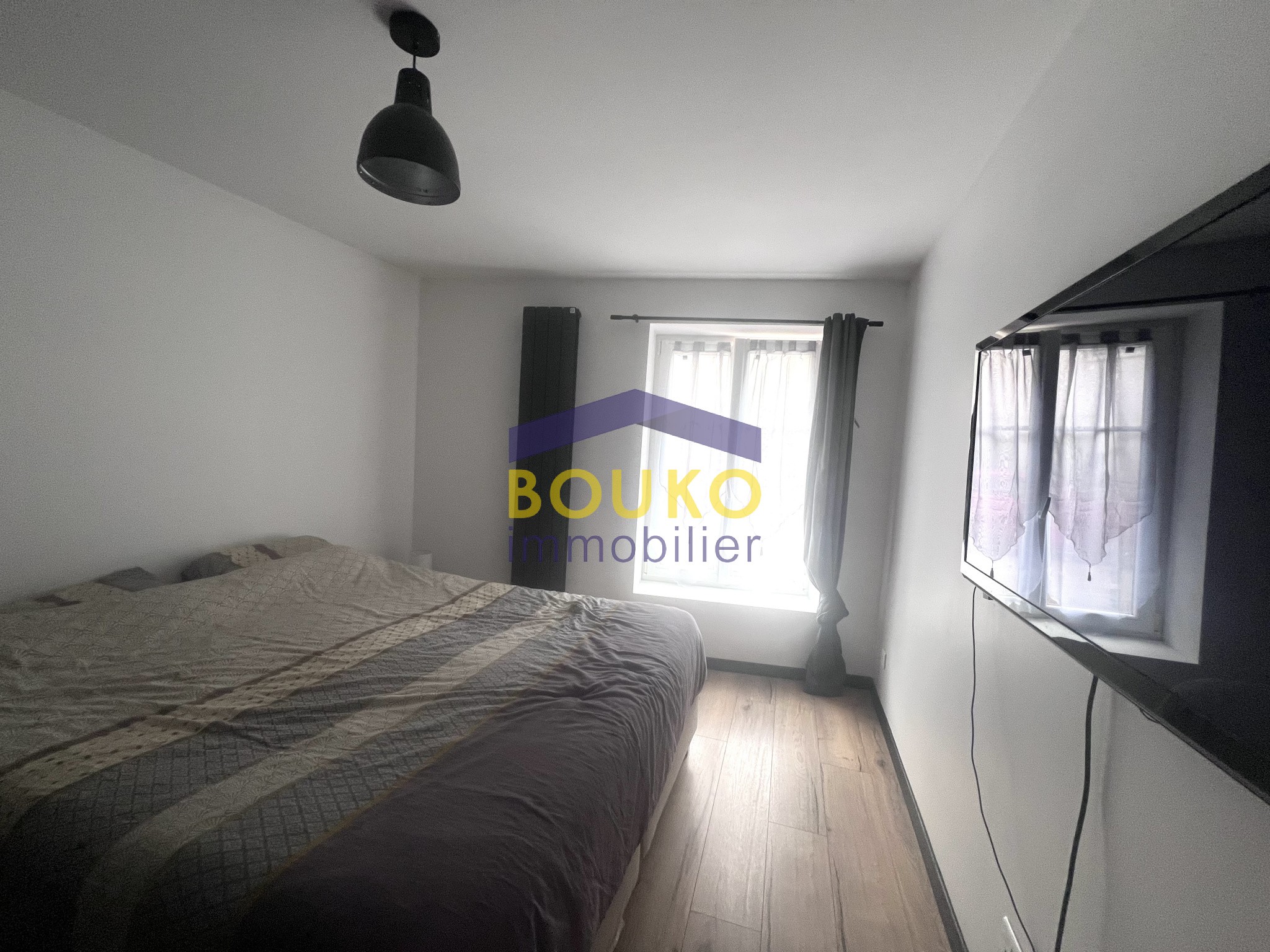 Vente Appartement à Nancy 3 pièces