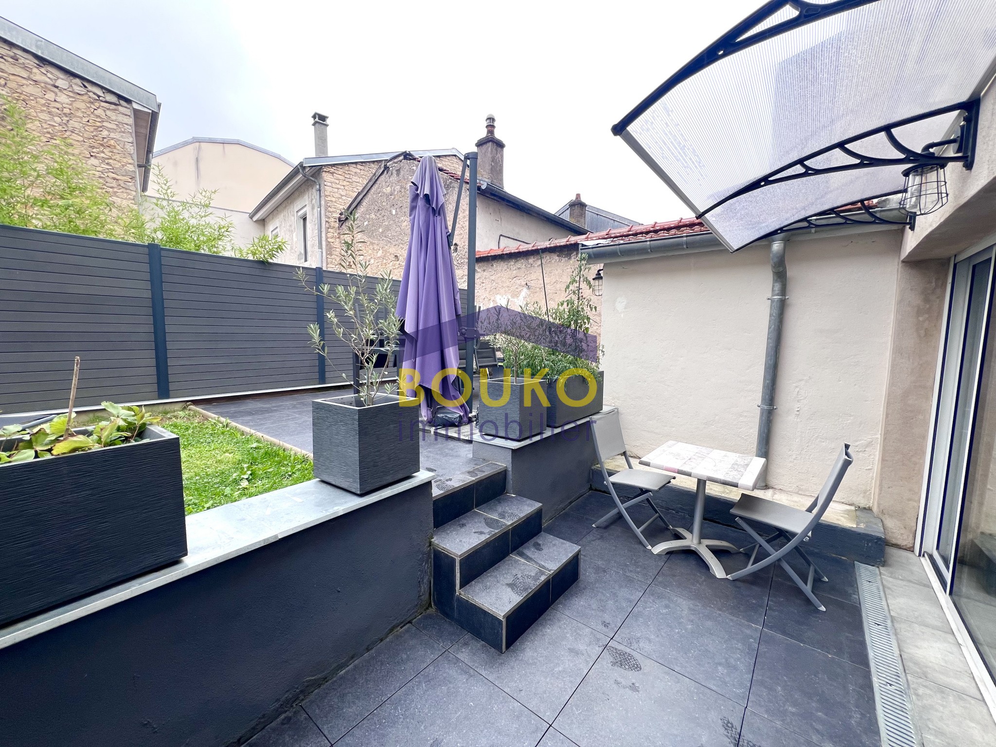 Vente Appartement à Nancy 3 pièces