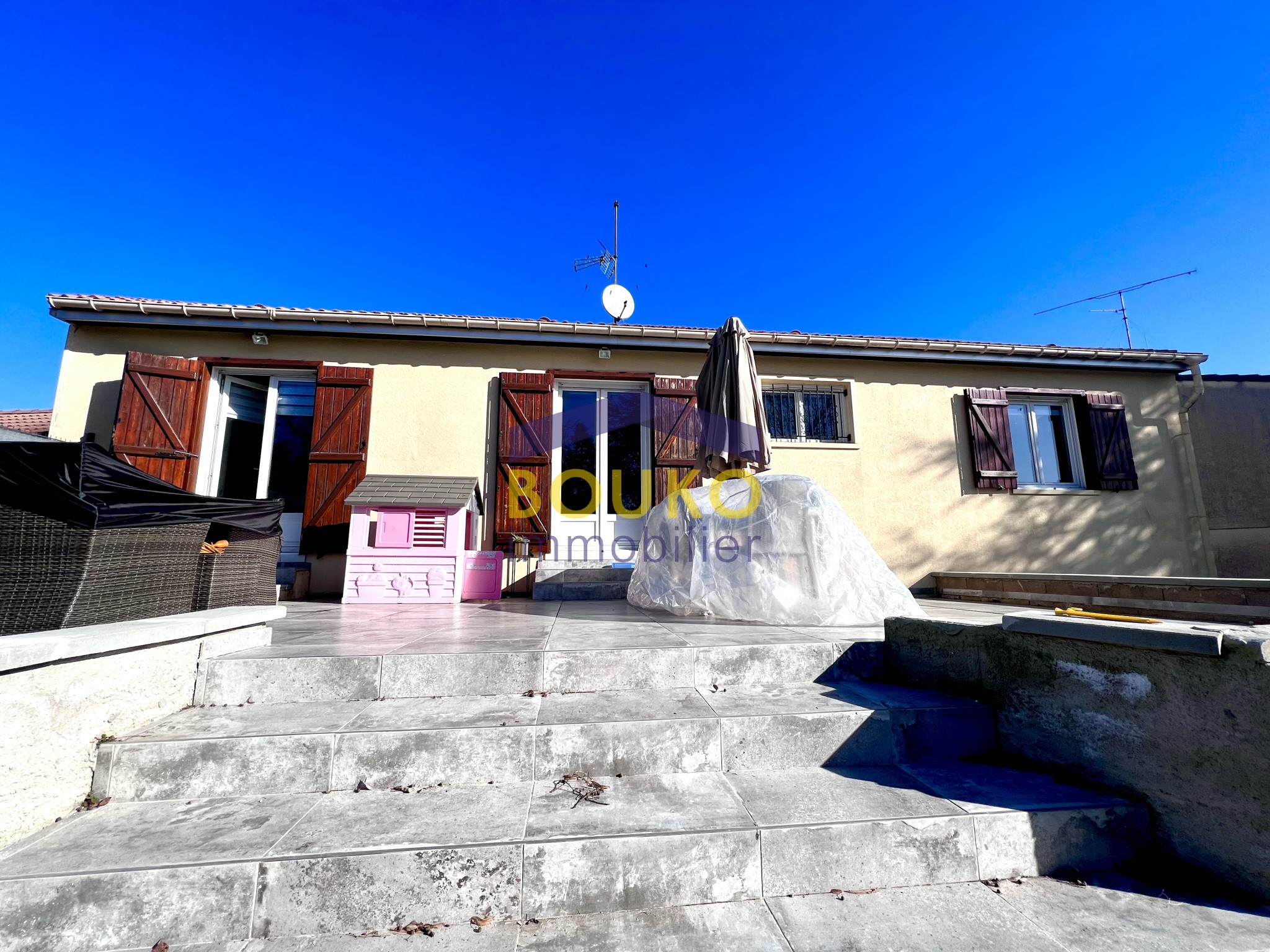 Vente Maison à Dombasle-sur-Meurthe 6 pièces