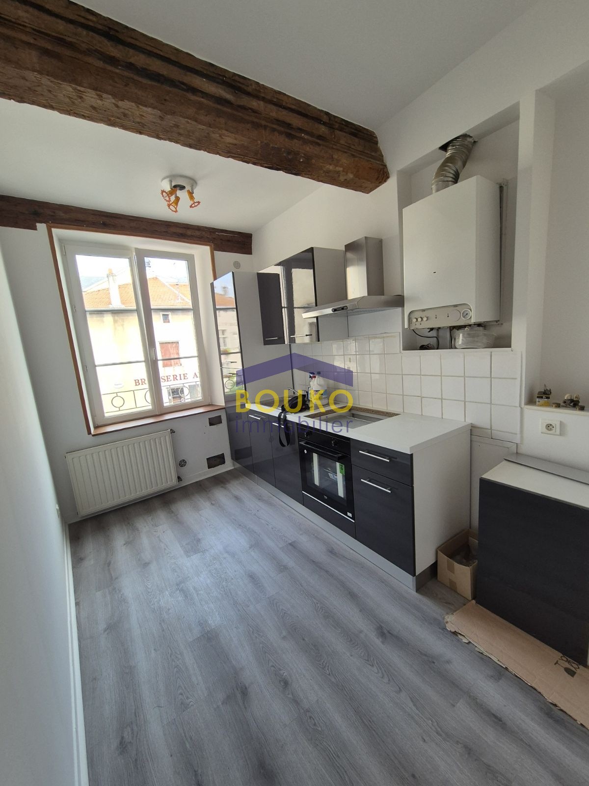 Vente Appartement à Saint-Nicolas-de-Port 3 pièces