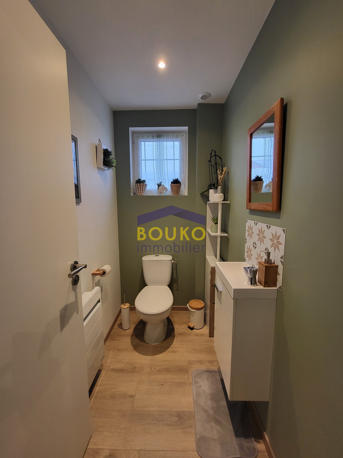 Vente Maison à Dombasle-sur-Meurthe 4 pièces