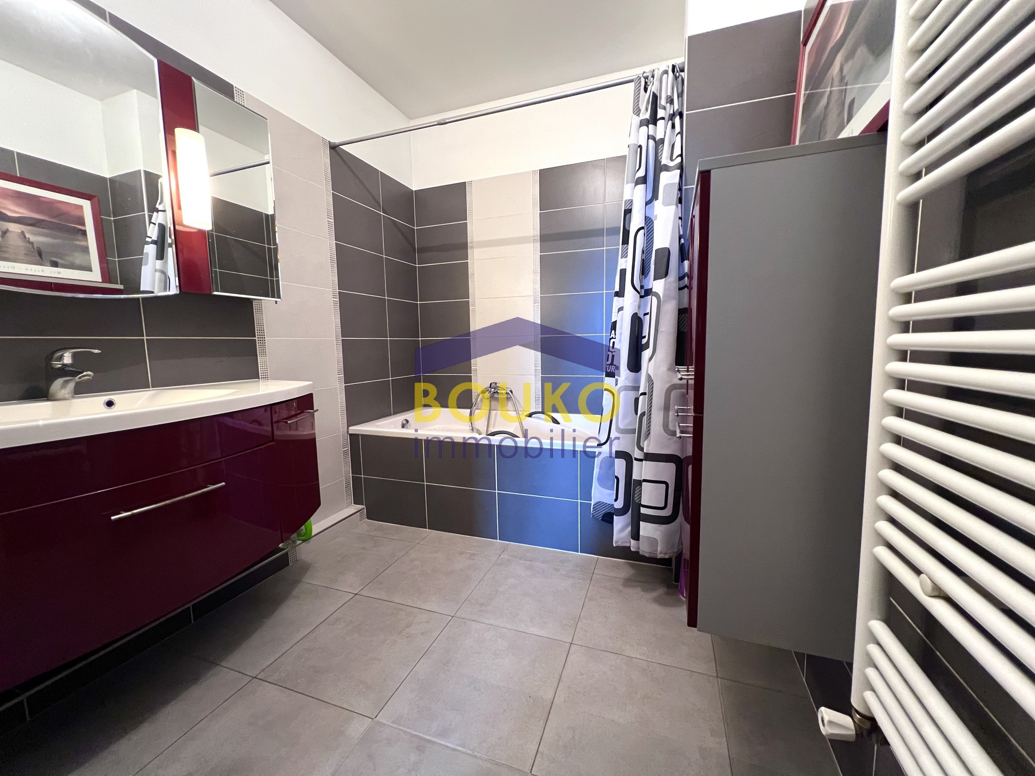 Vente Appartement à Laneuveville-devant-Nancy 3 pièces