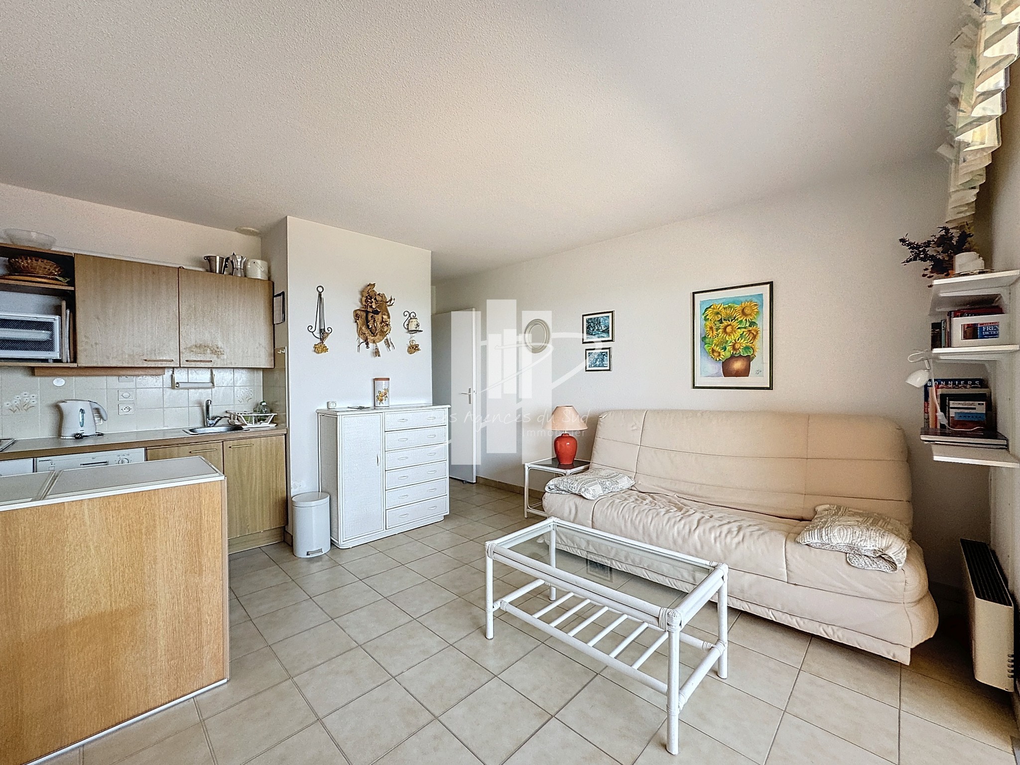 Vente Appartement à Saint-Raphaël 2 pièces