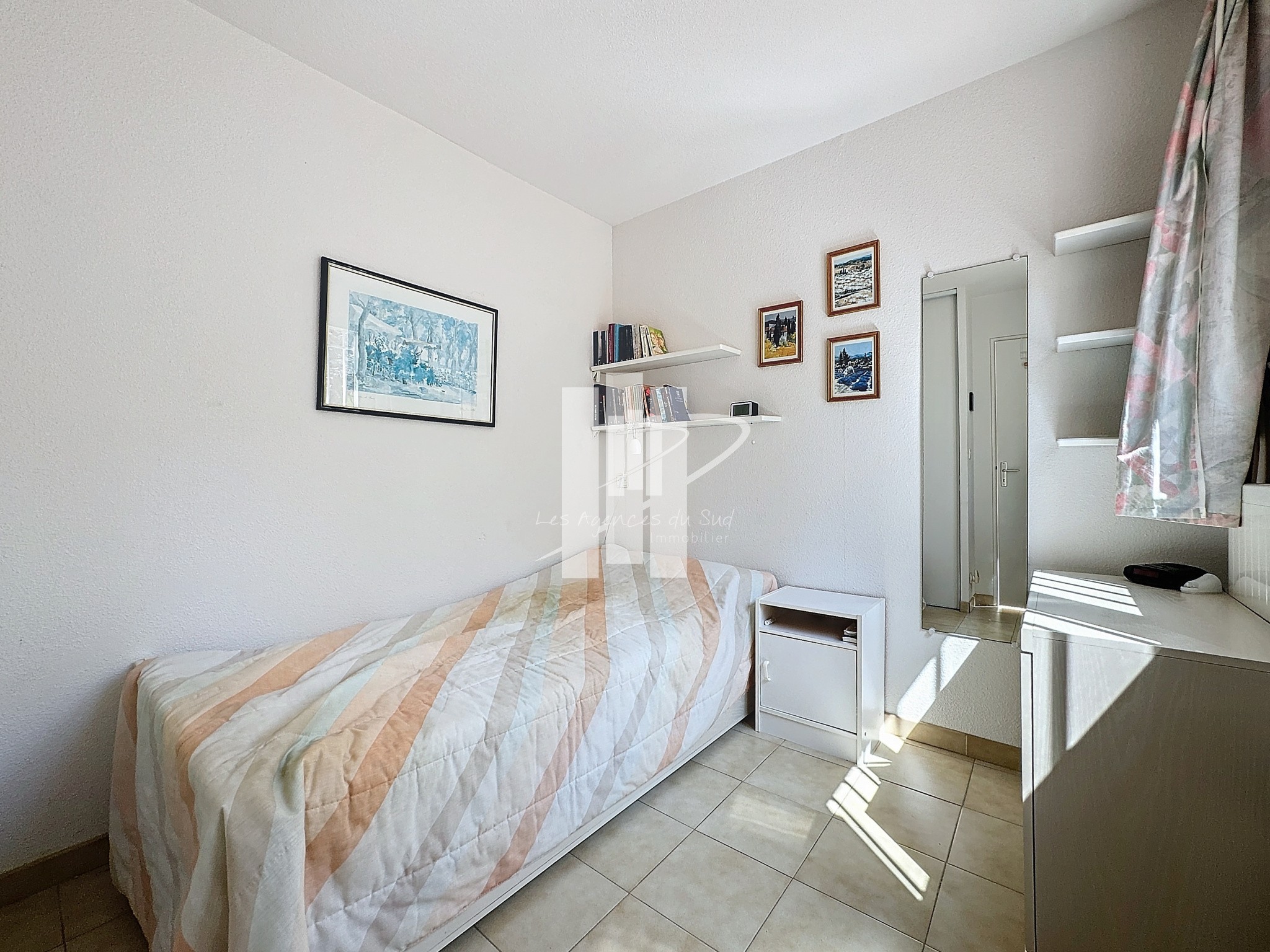 Vente Appartement à Saint-Raphaël 2 pièces